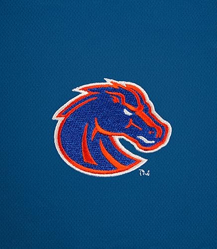 Miniatura 257 de Vantage Apparel NCAA Mens Men's Collegiate Polyester Mesh Team Icon Polo