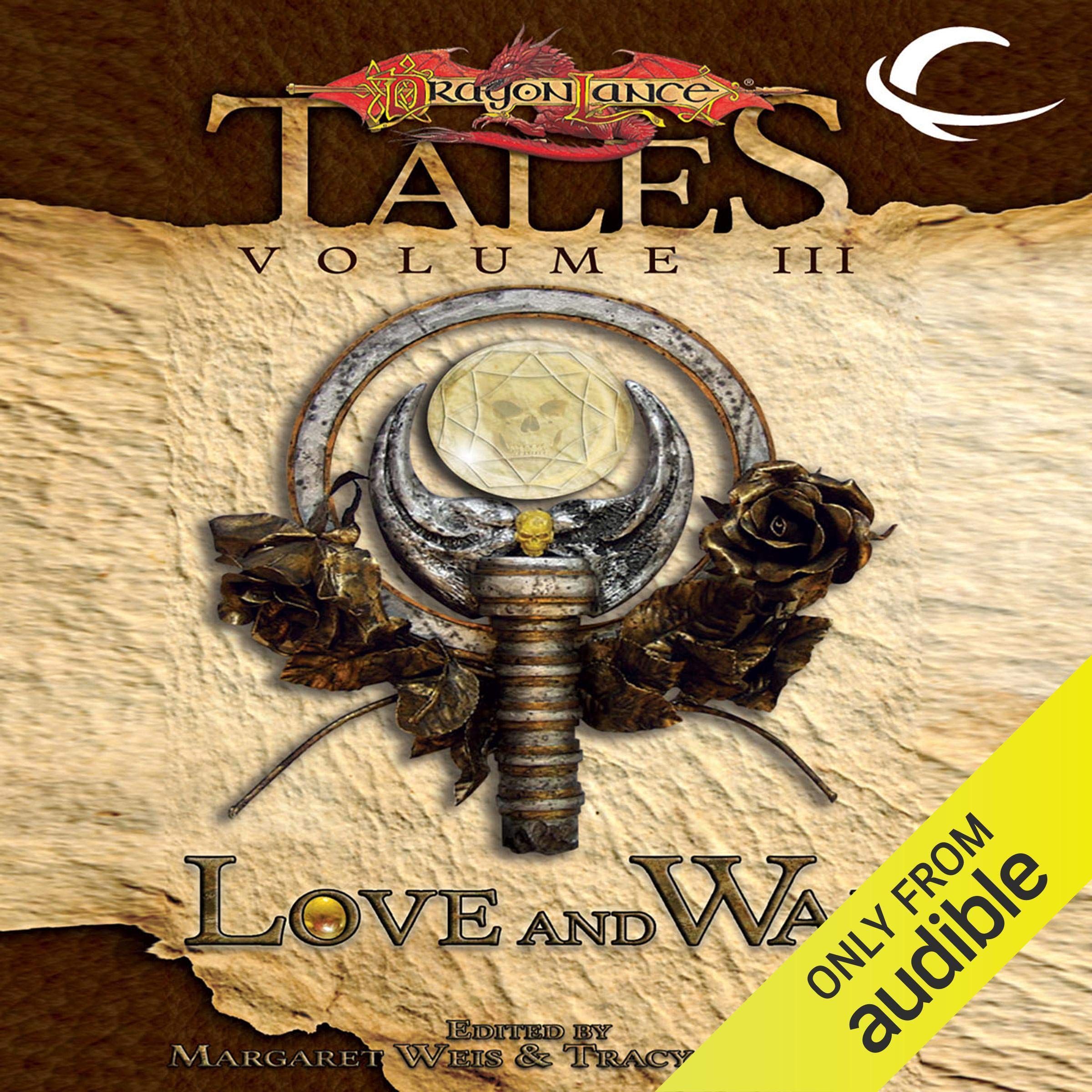 Cover art for Love and War