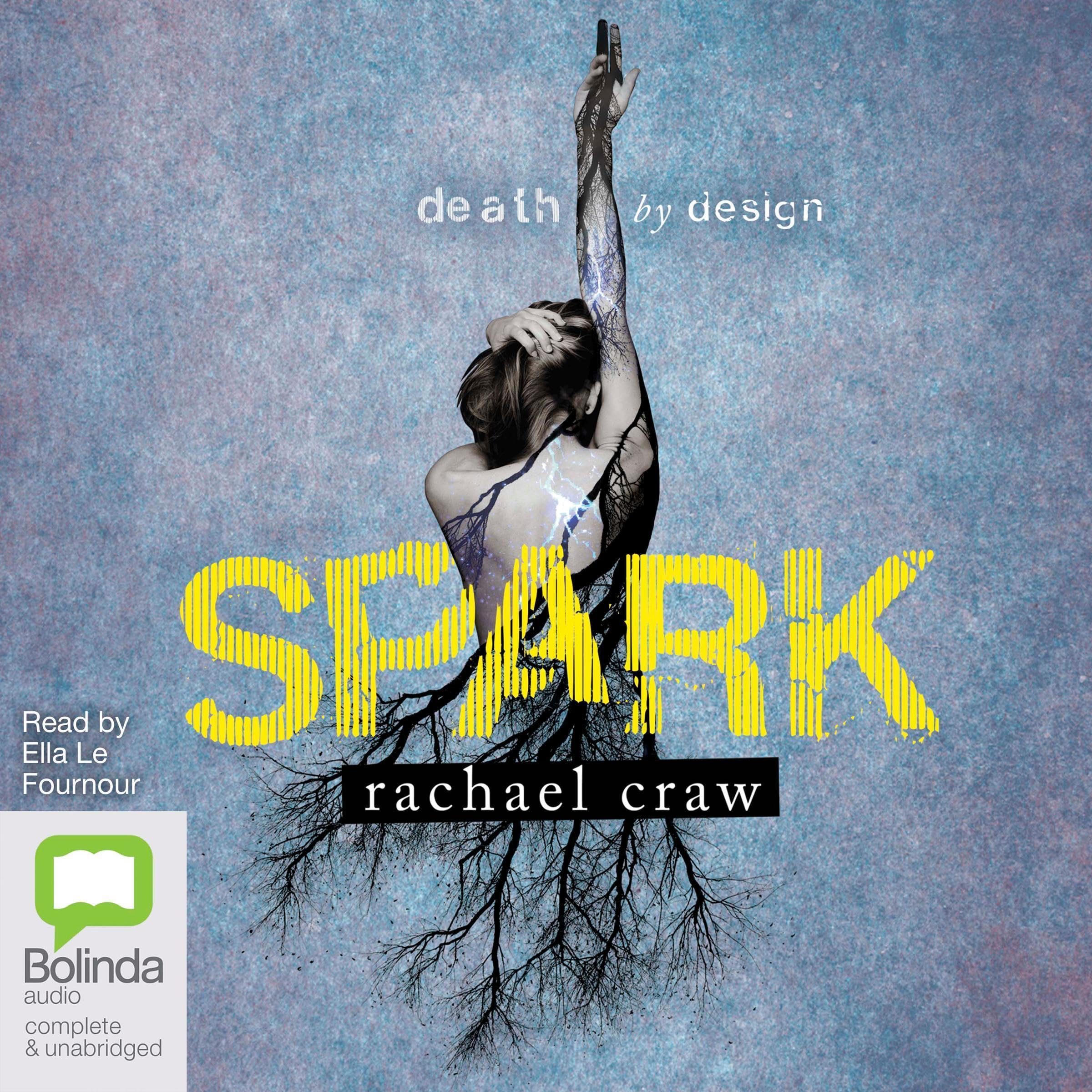 Cover art for Spark: Spark, Book 1