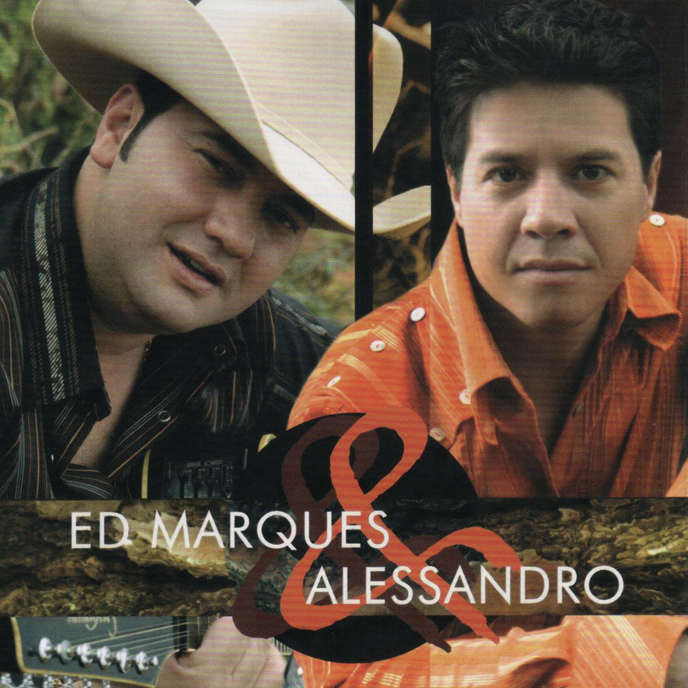 Ed Marques & Alessandro