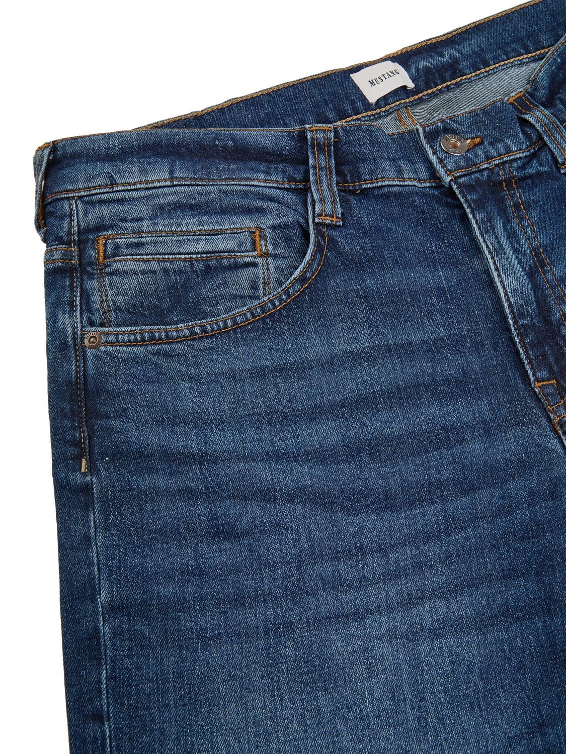 Mustang Oregon - Jeans - Classique - Homme