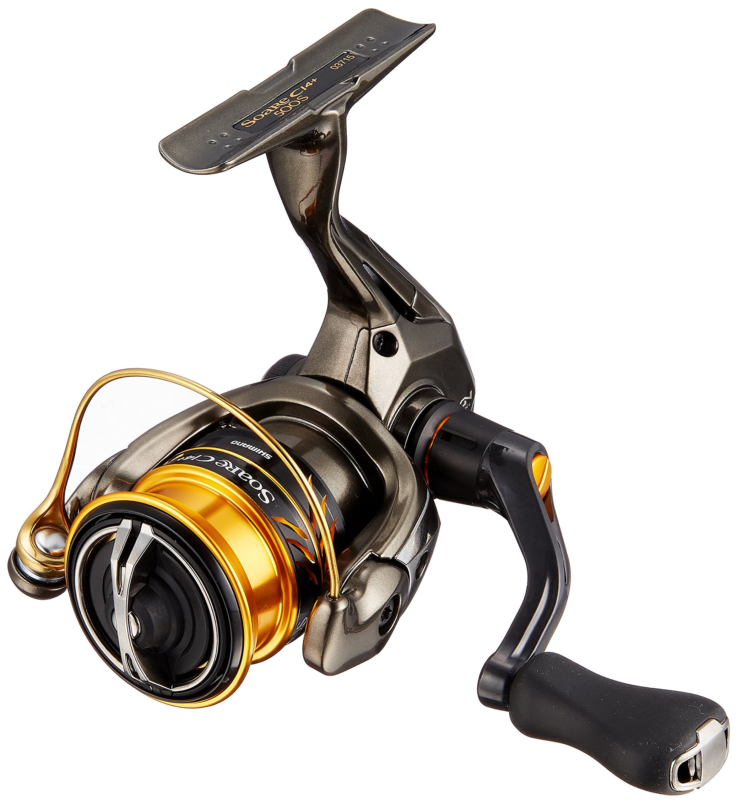 Amazon | シマノ(SHIMANO) スピニングリール アジング 17 ソアレ CI4+  