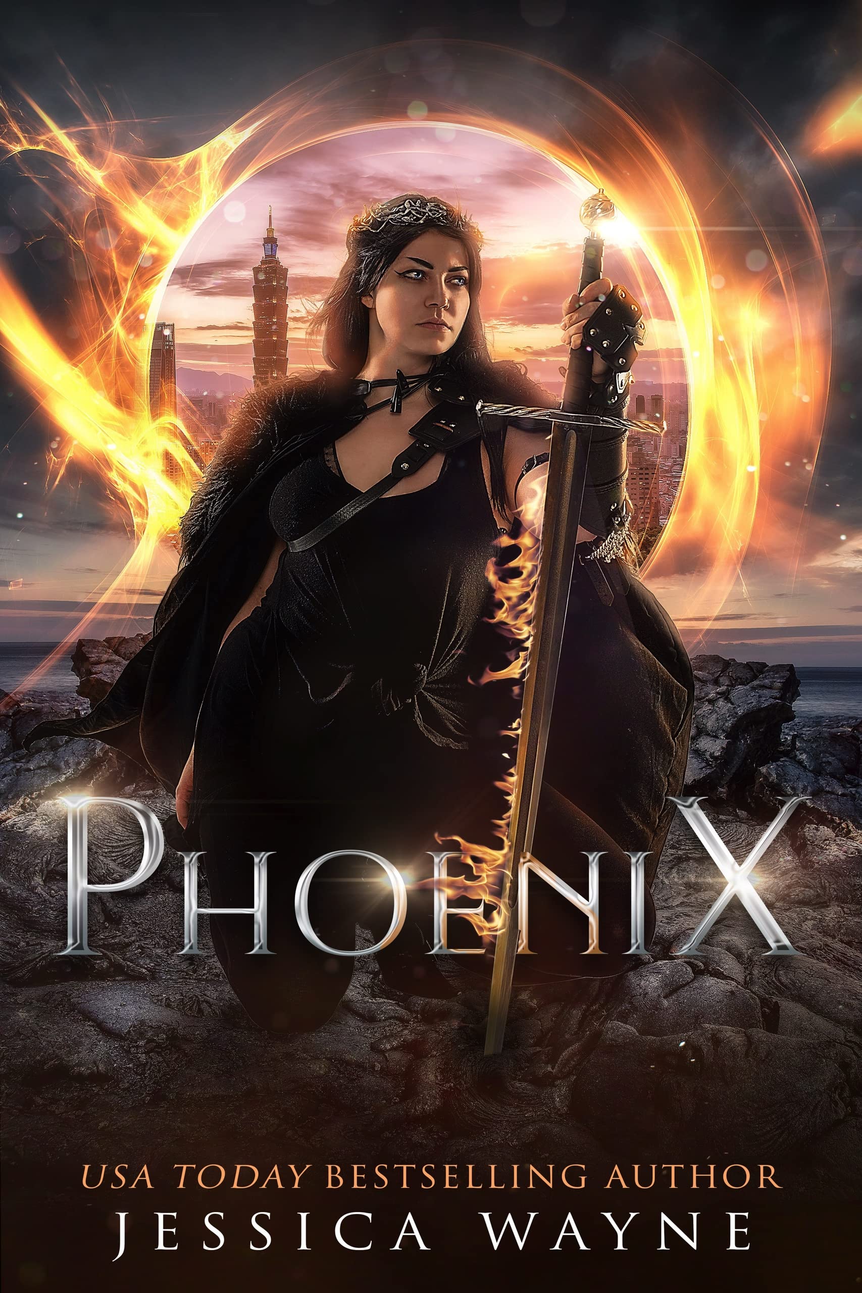 Cover of Phoenix