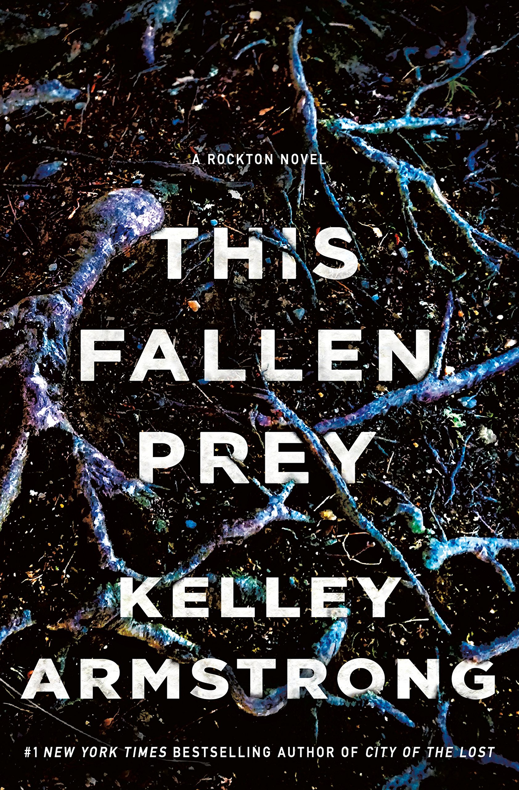 This Fallen Prey: A Rockton Novel