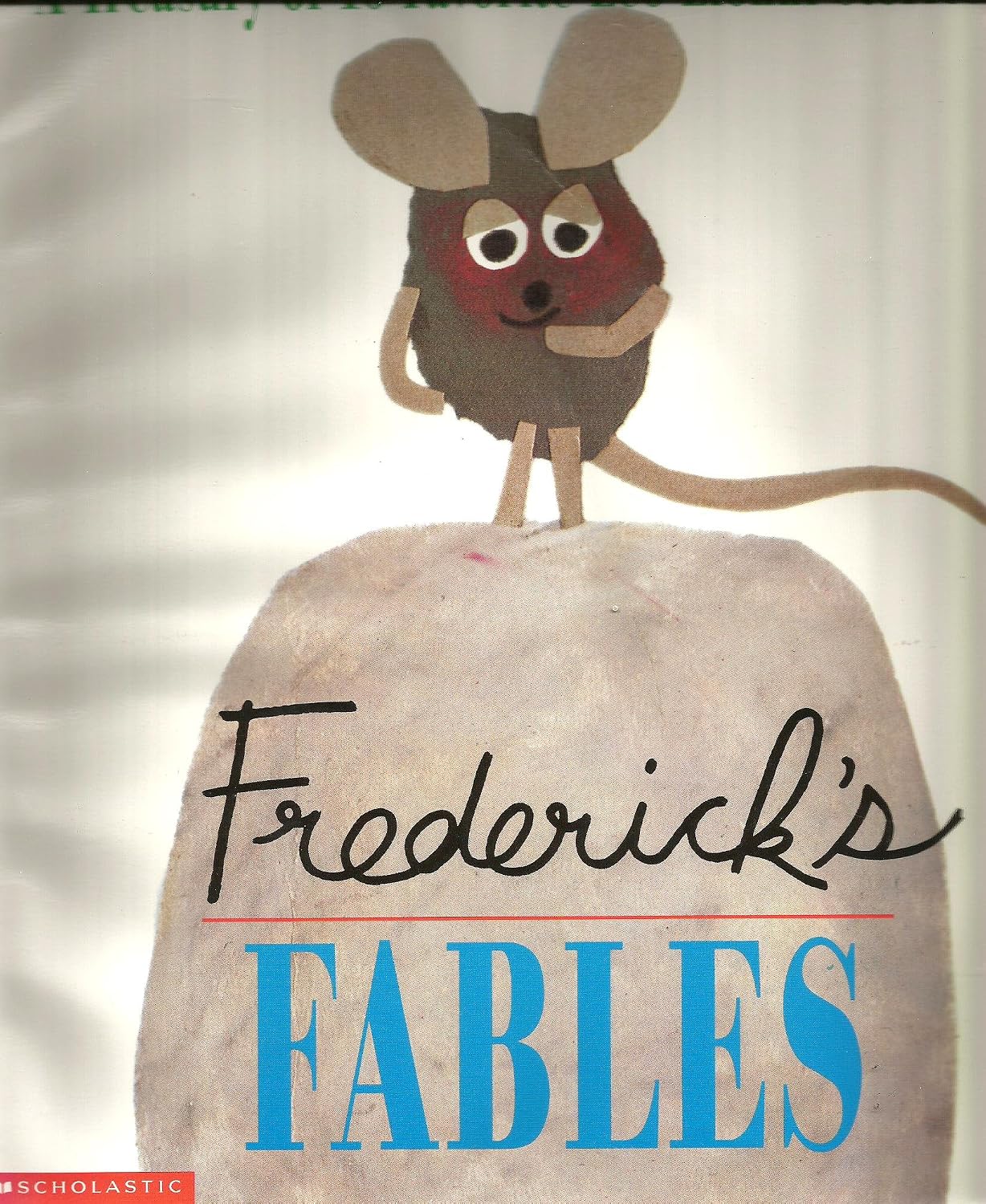 Amazon.com: Frederick's fables: A treasury of 16 favorite Leo Lionni ...