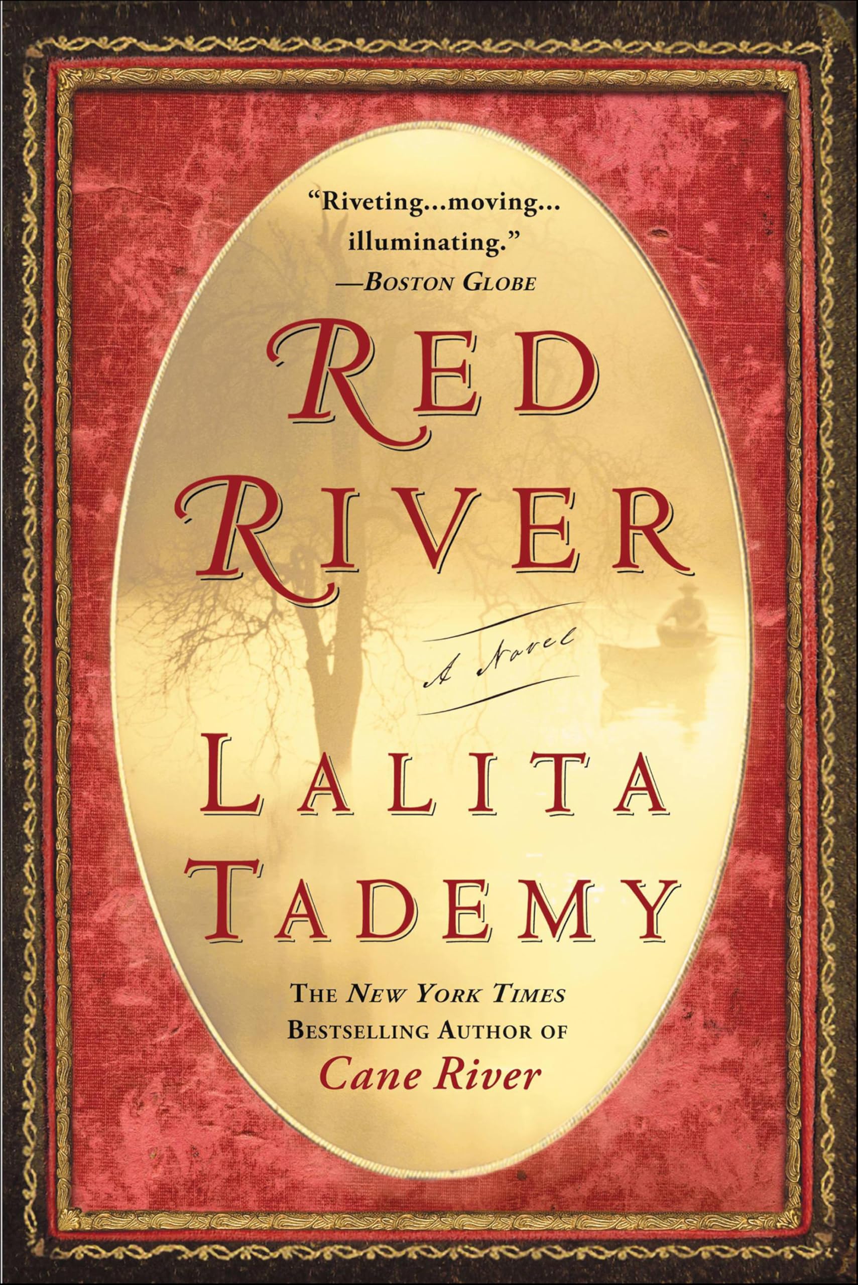 Red River: A Novel