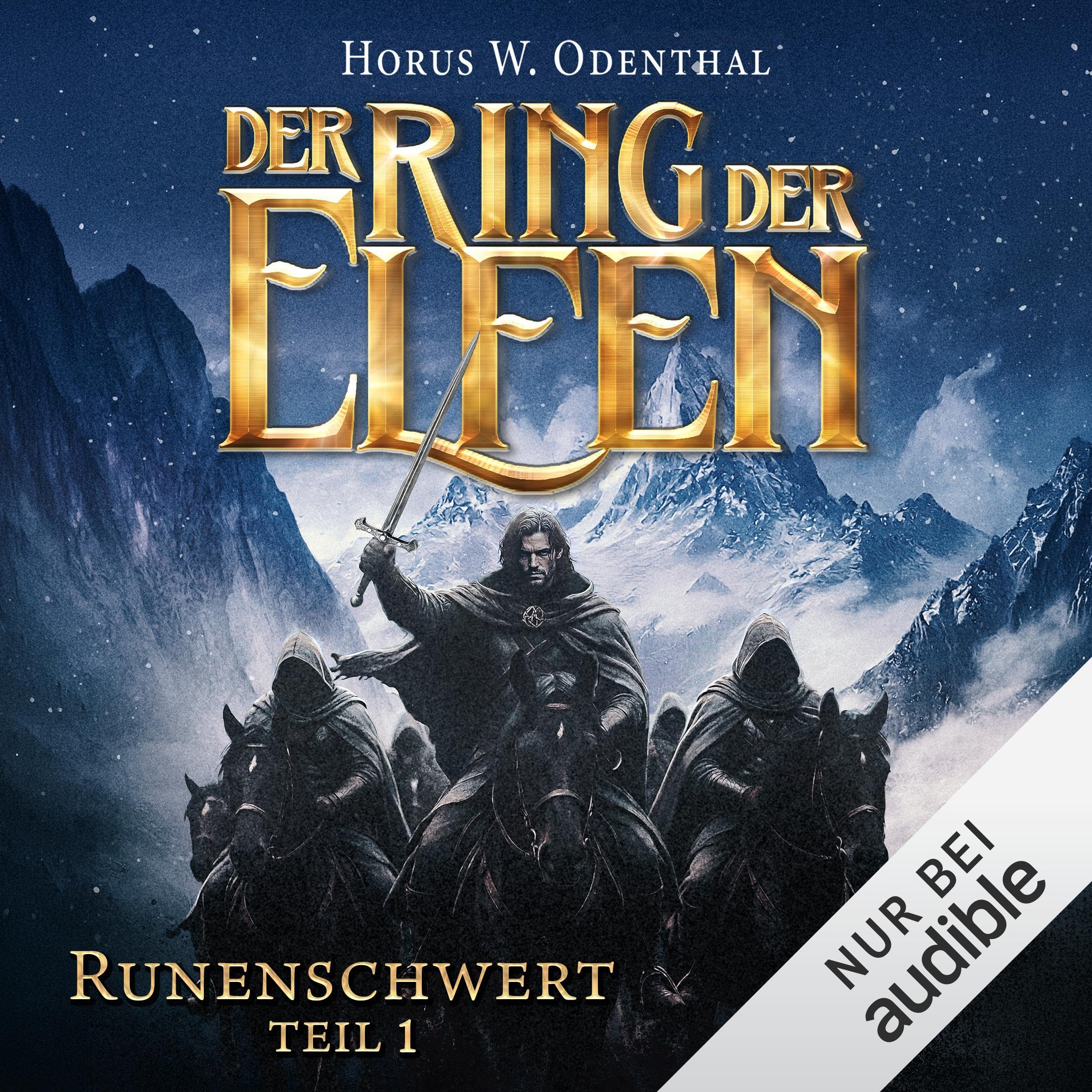 Cover art for Runenschwert I
