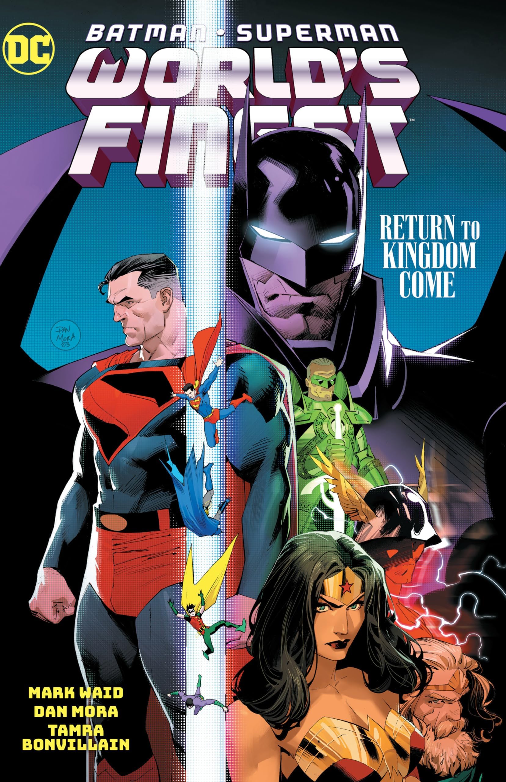 Batman/Superman: World's Finest Vol. 4: Return to