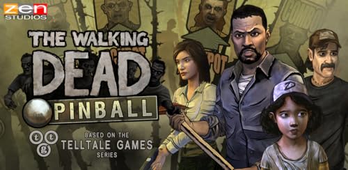 The Walking Dead Pinball
