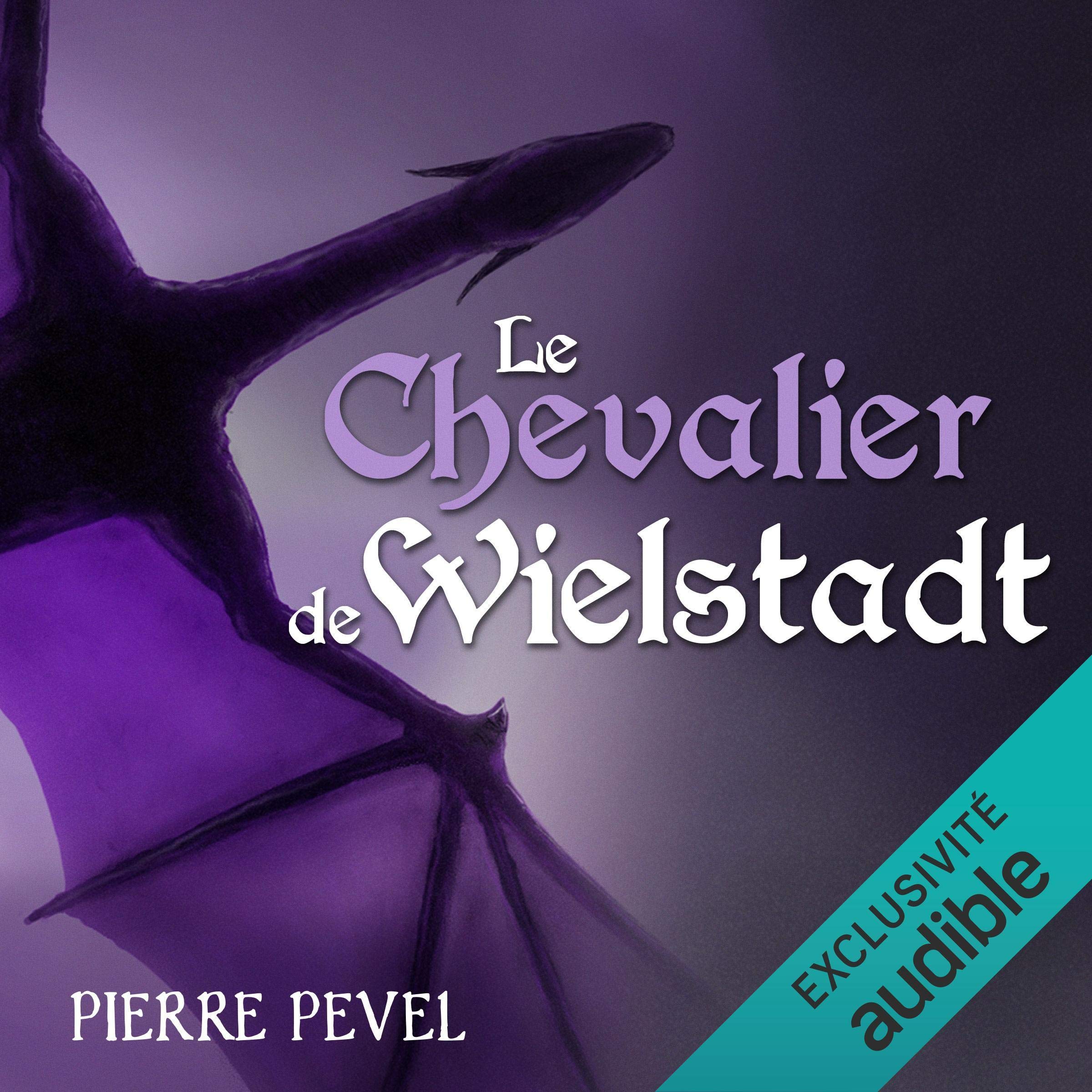 Cover art for Le Chevalier de Wielstadt
