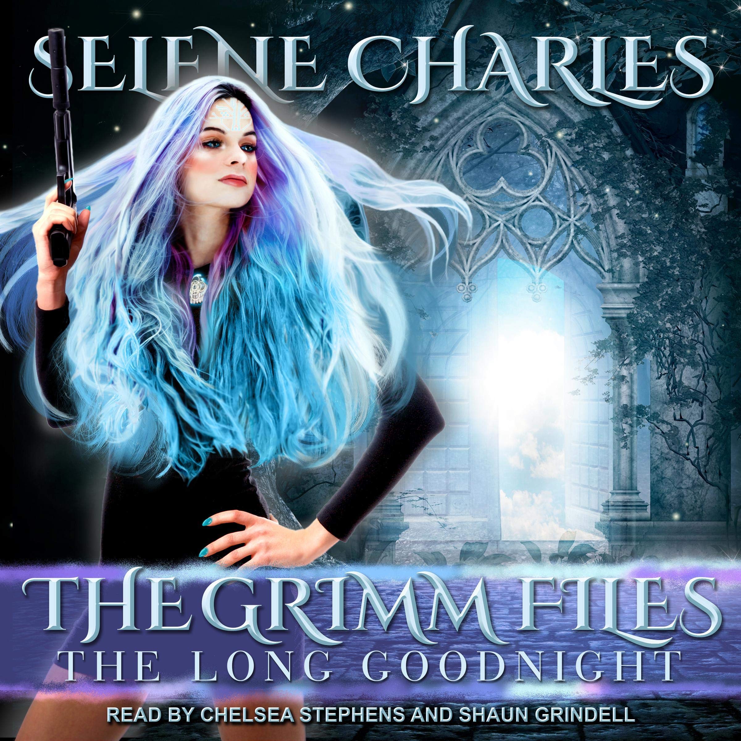 Cover art for The Long Goodnight