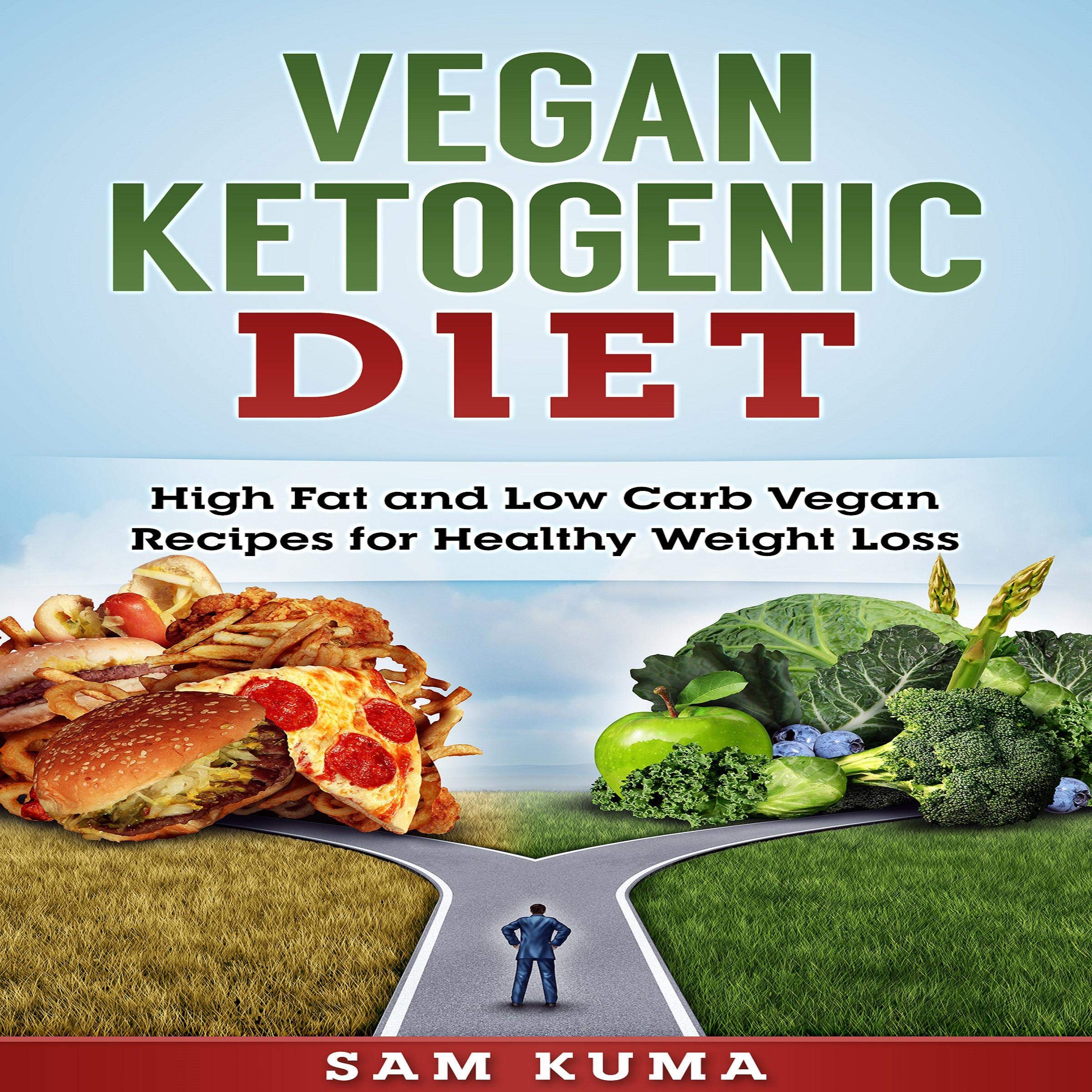 Cover art for Vegan Ketogenic Diet
