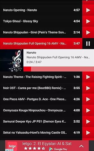 Anime Music