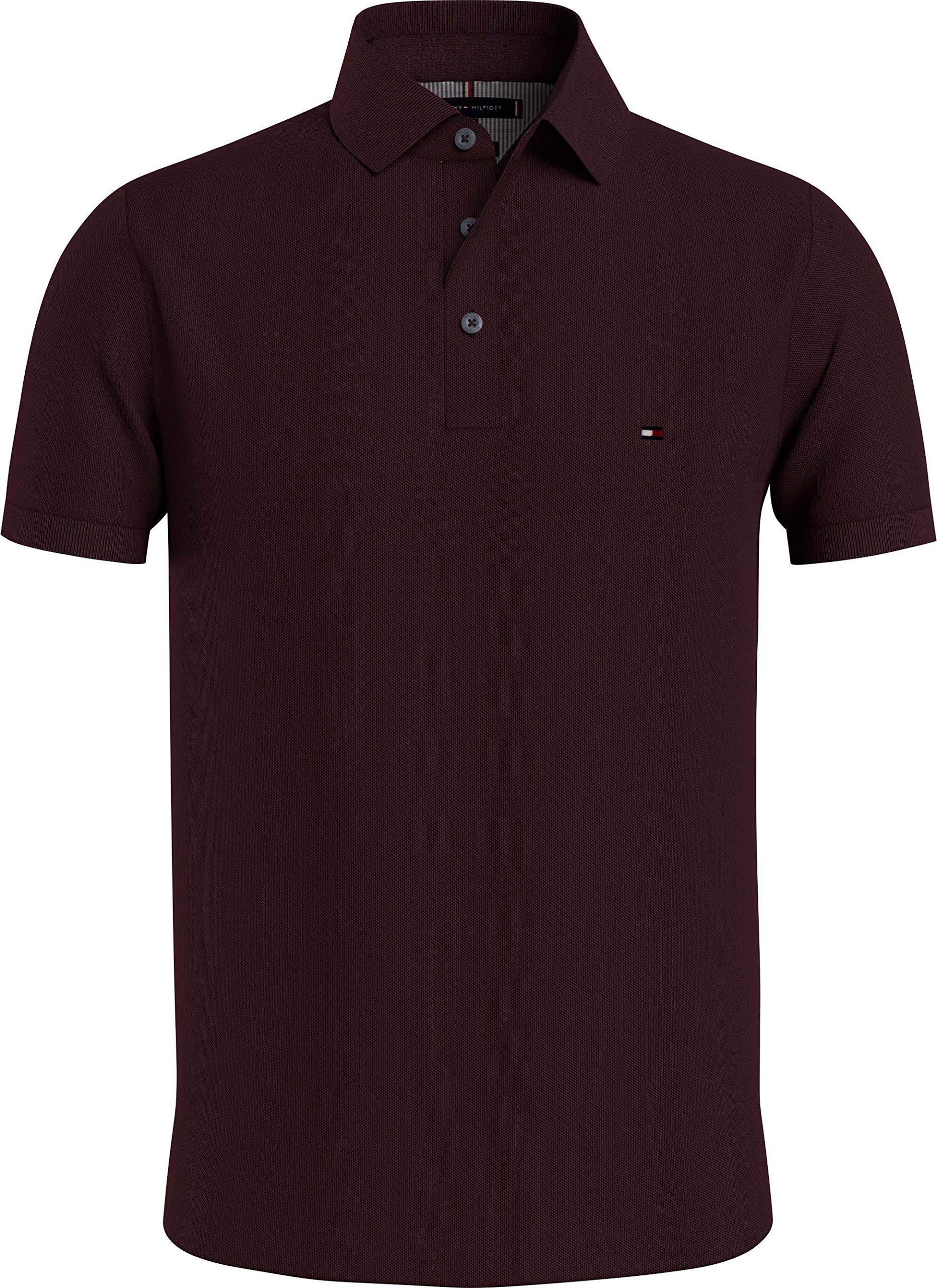 Tommy Hilfiger Polo de manga corta Hombre 1985 Slim Fit — view 14