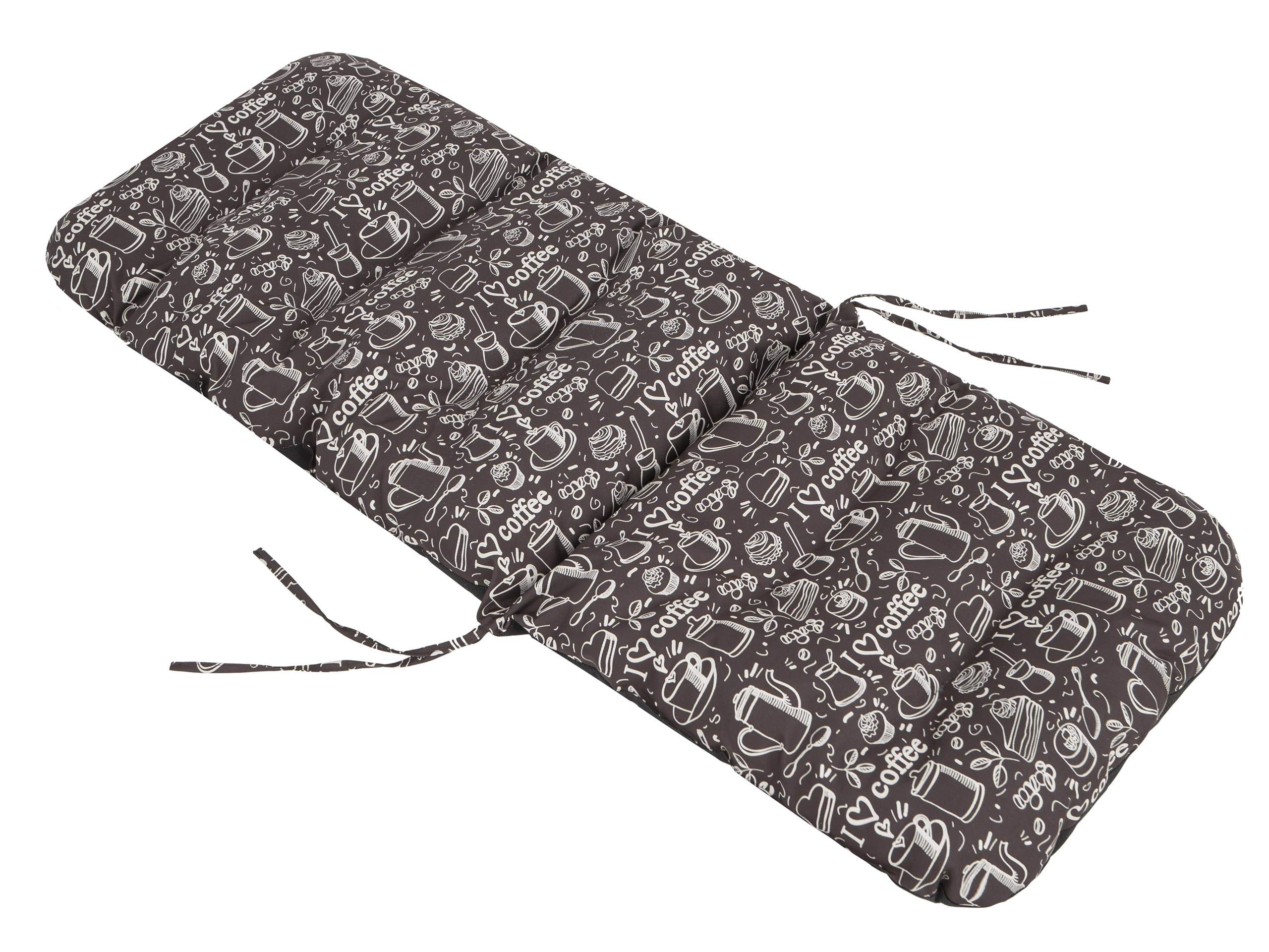 coussin d'assise en mousse haute qualité Kinetec