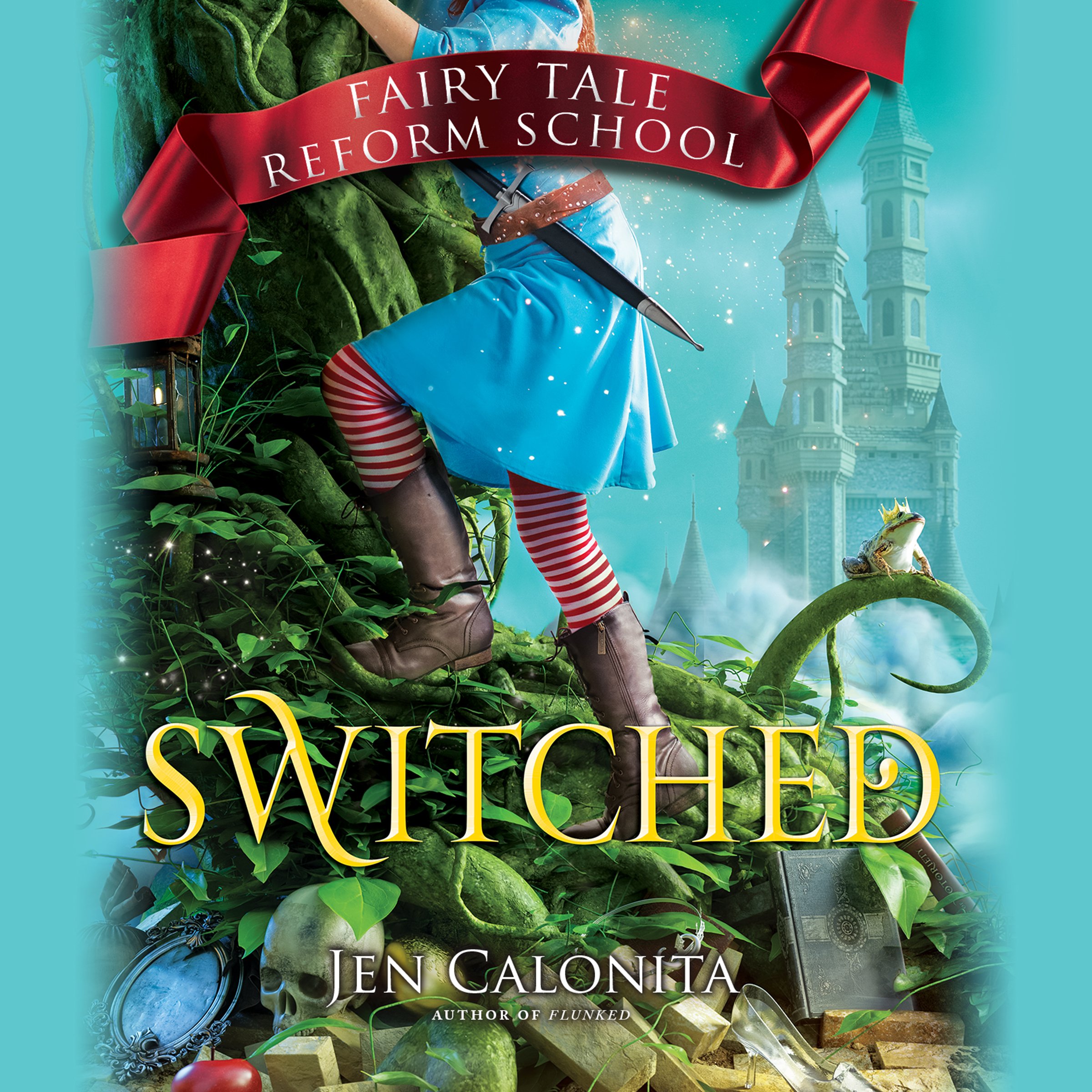 Cover art for Switched