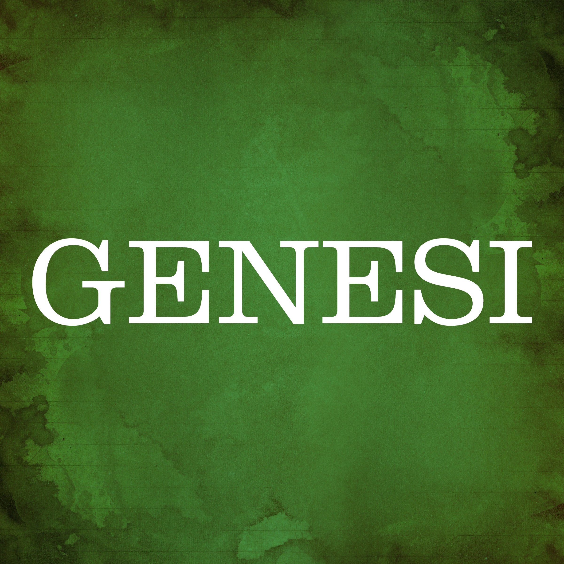 Cover art for Genesi [Genesis]