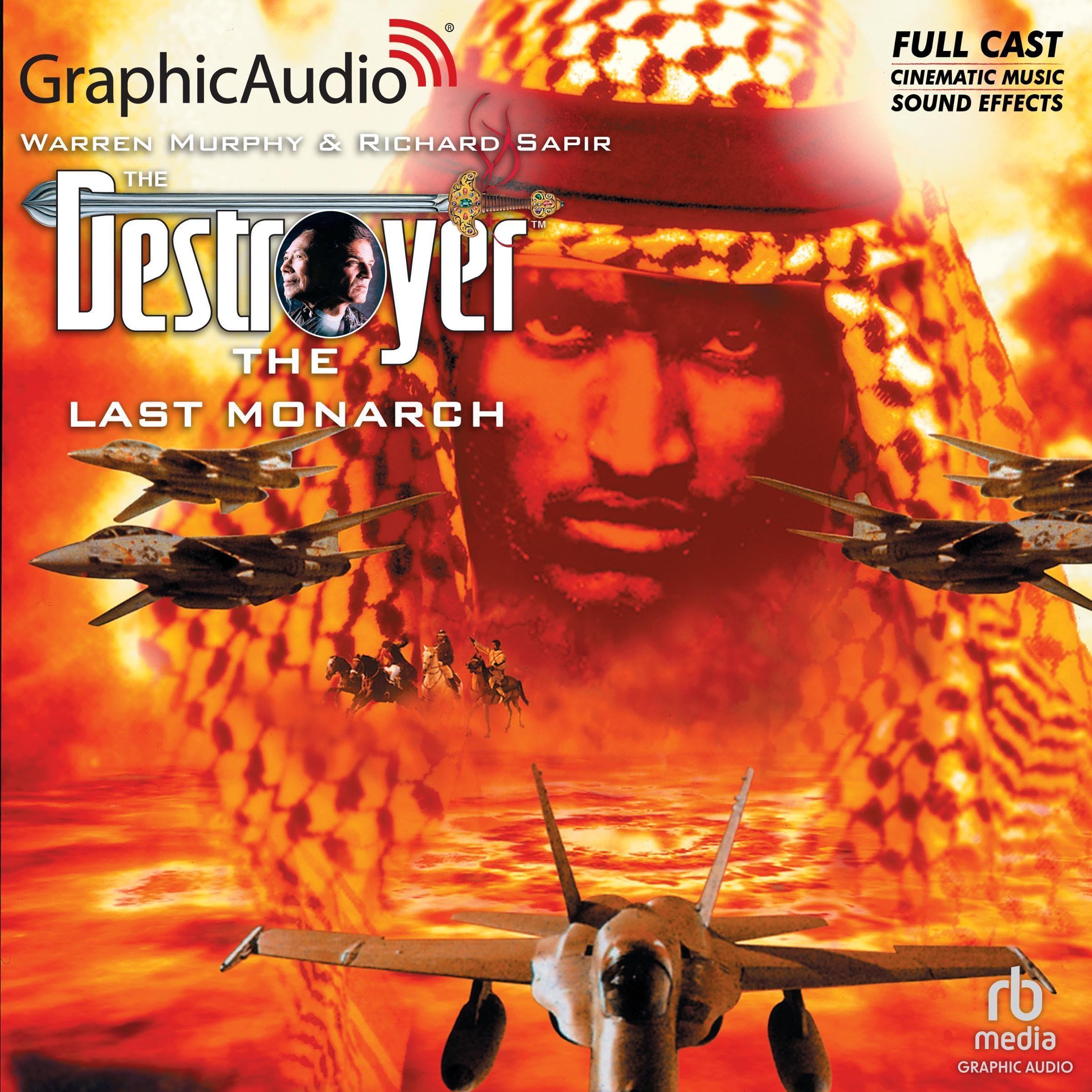 Cover art for The Last Monarch [Dramatized Adaptation]