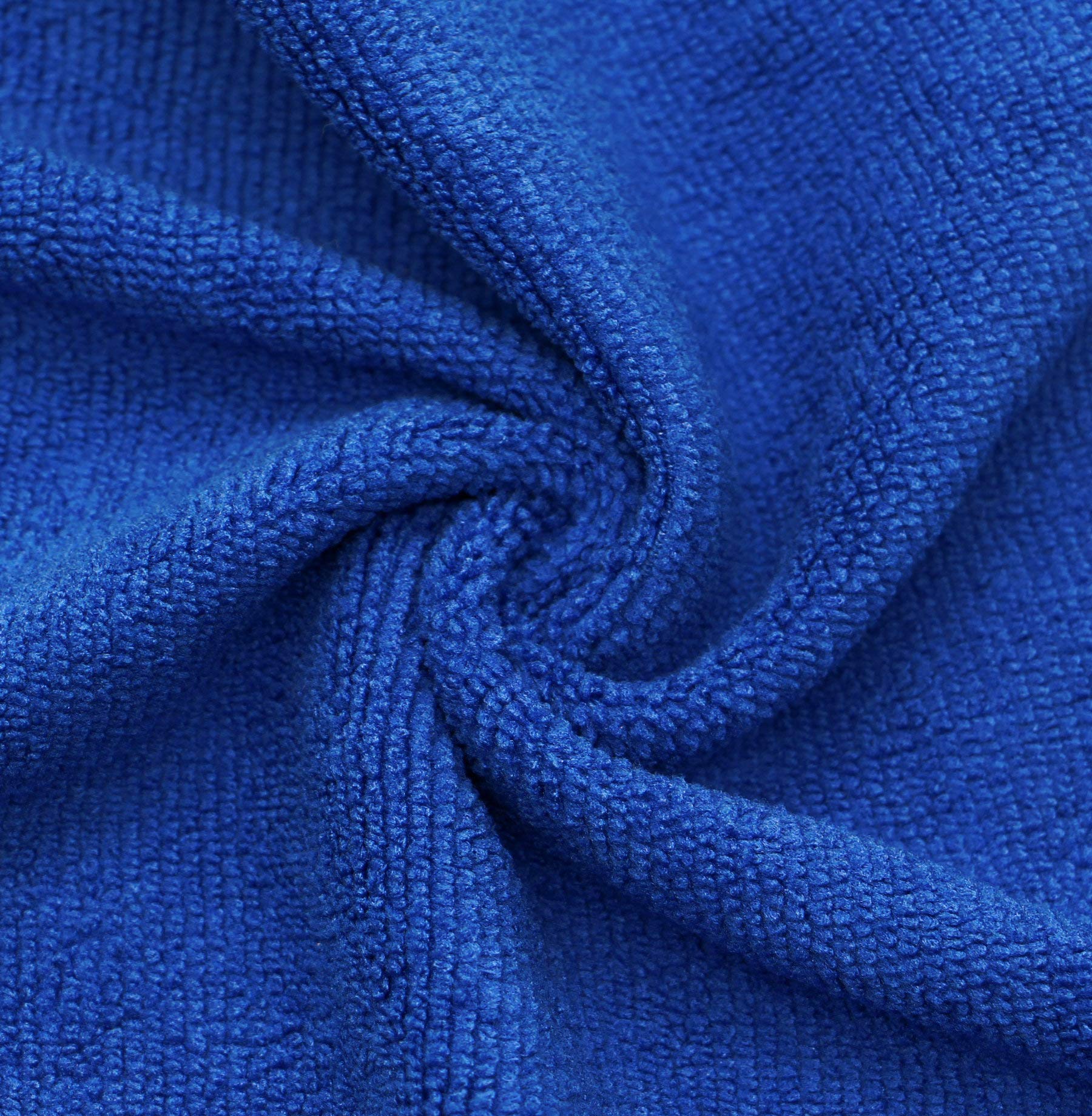 VeraSong Microfiber Dish Cloths - 10 Pack, Ultra Absorbent & Lint-Free Kitchen Towels - View #2