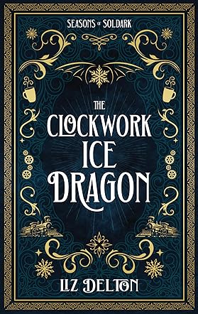 The Clockwork Ice Dragon