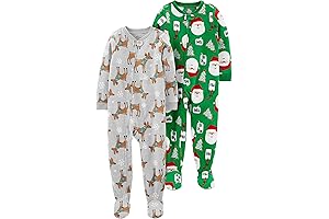 5t Boys Christmas Pajamas