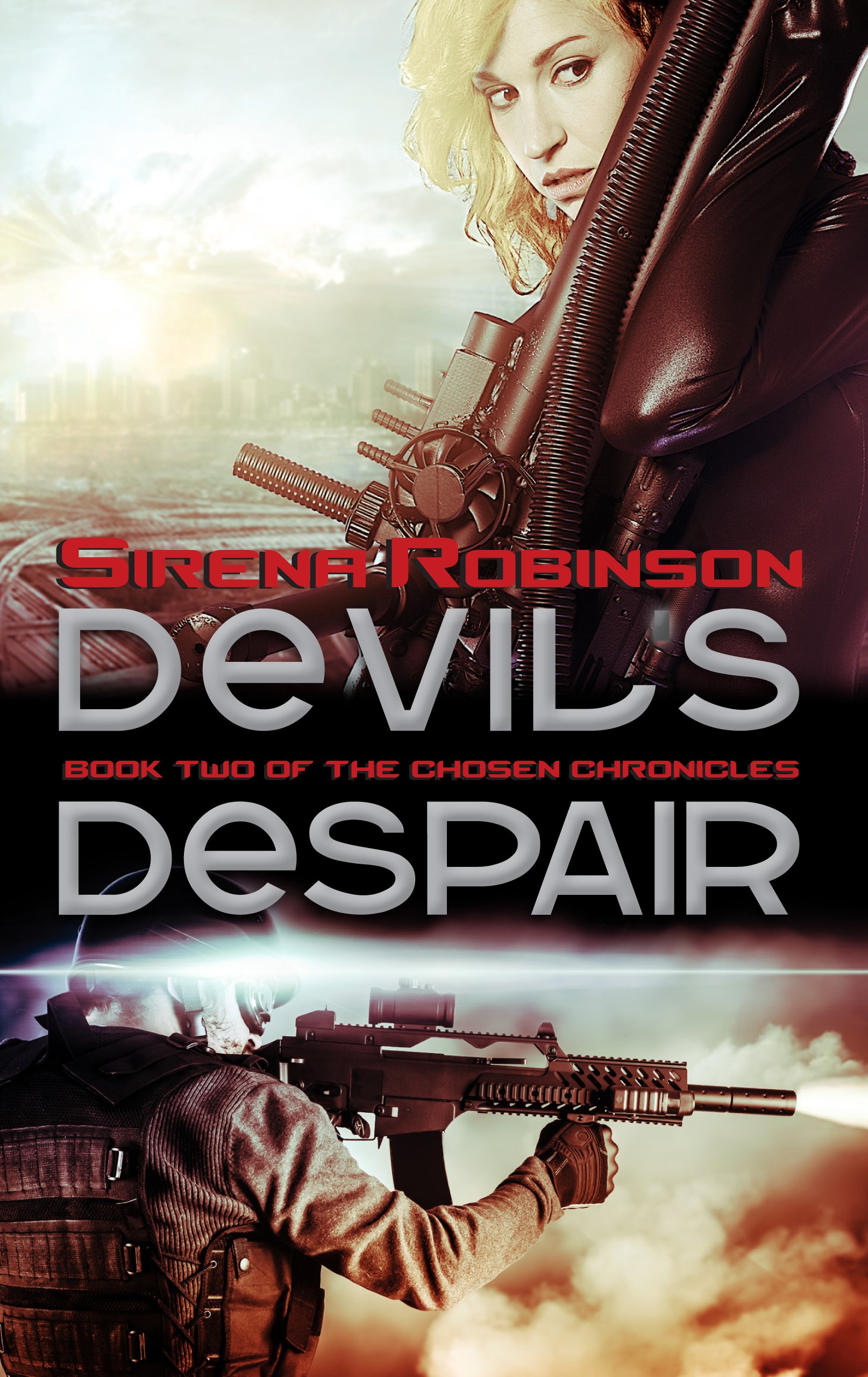 Devil's Despair (The Chosen Chronicles Book 2)