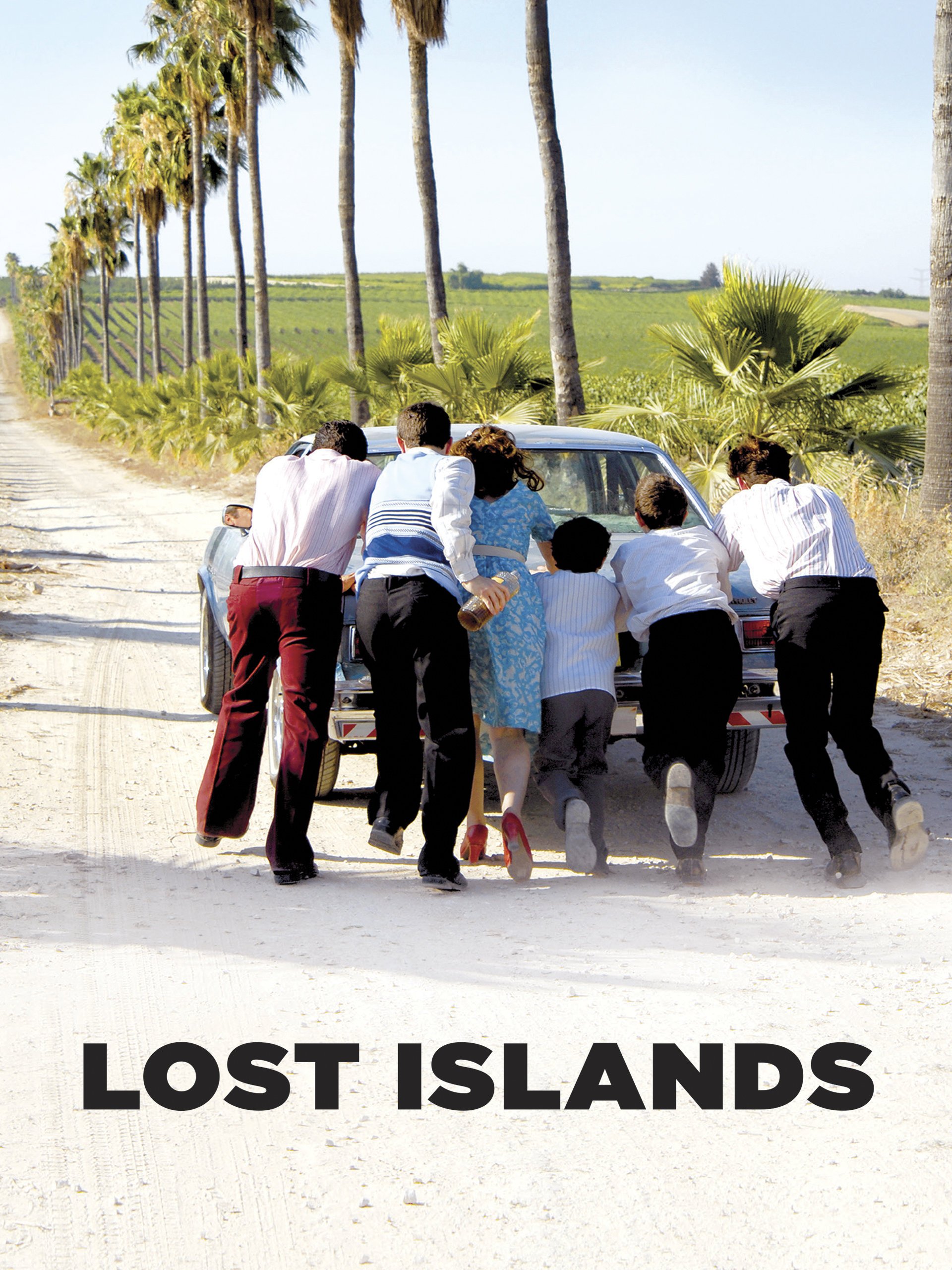 Lost Islands (Subtitled)