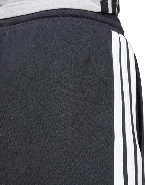 Adidas Hombre Essential Three Stripes French Terry Short - 3