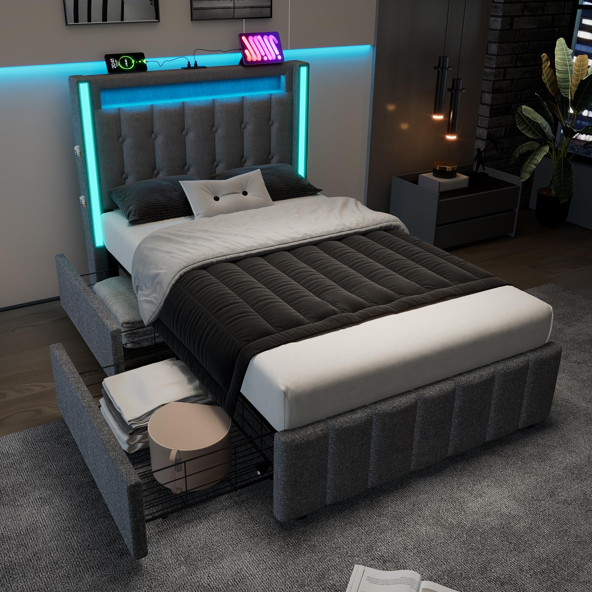 Eenpersoonsbed