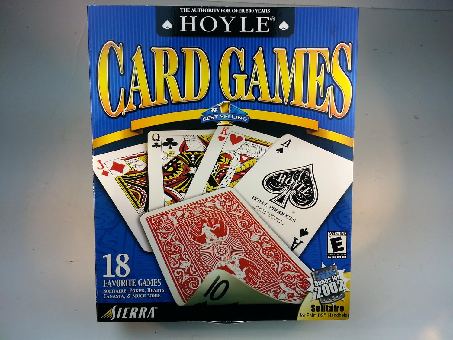 Hoyle Card Games 2001 Amazon.ca Video Games