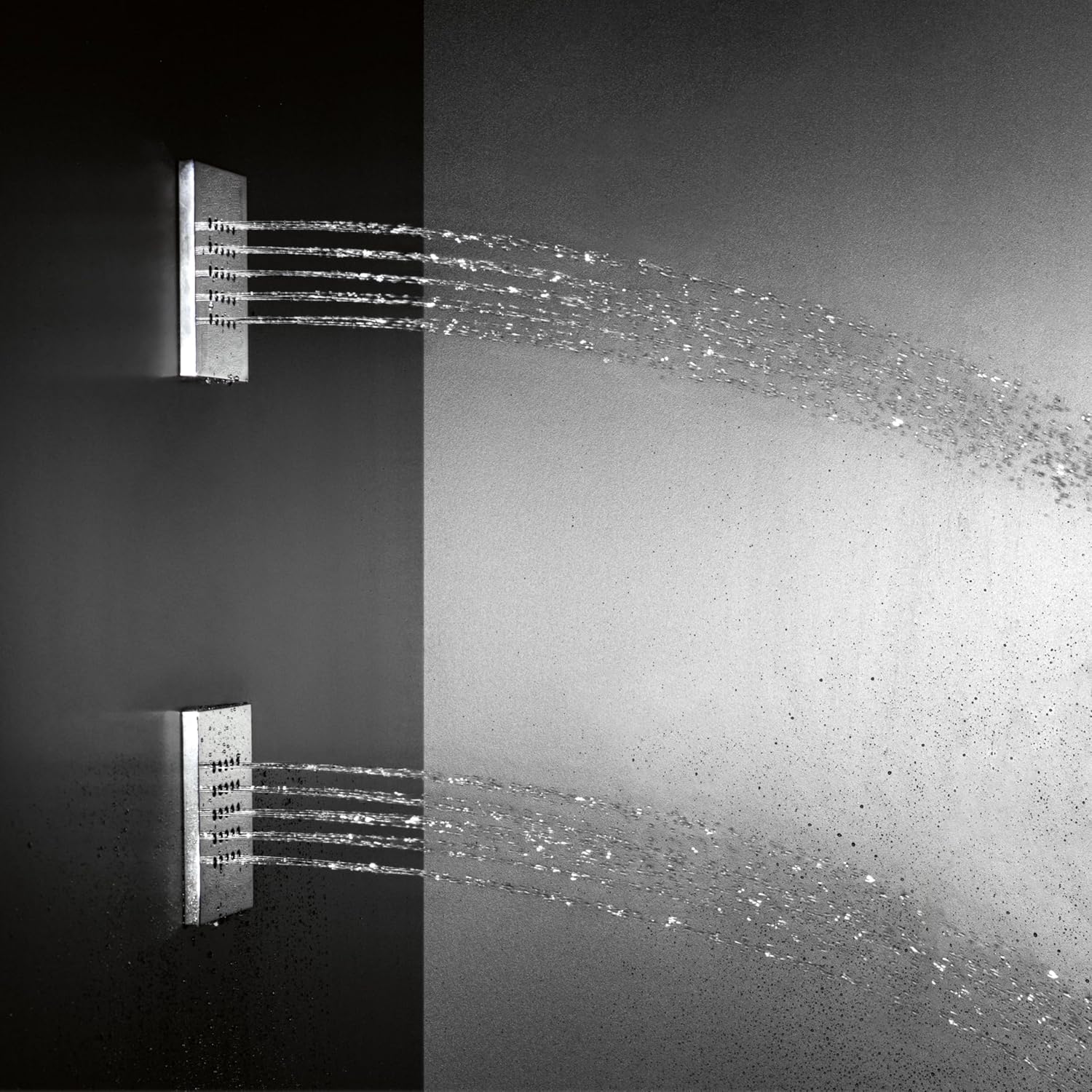 Dornbracht 36515979-28 - WATER POINTS Body spray, Brushed Durabrass