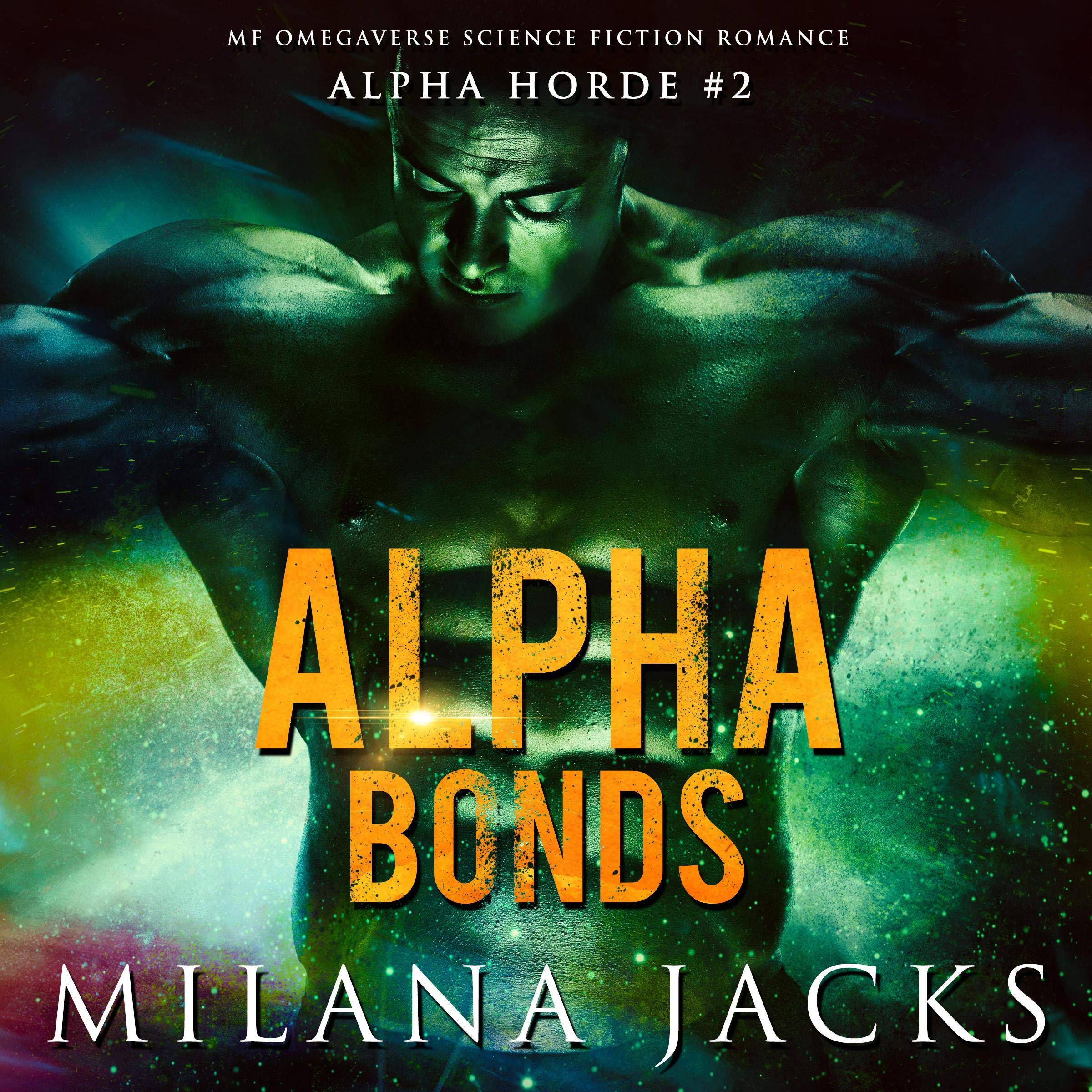 Cover art for Alpha Bonds
