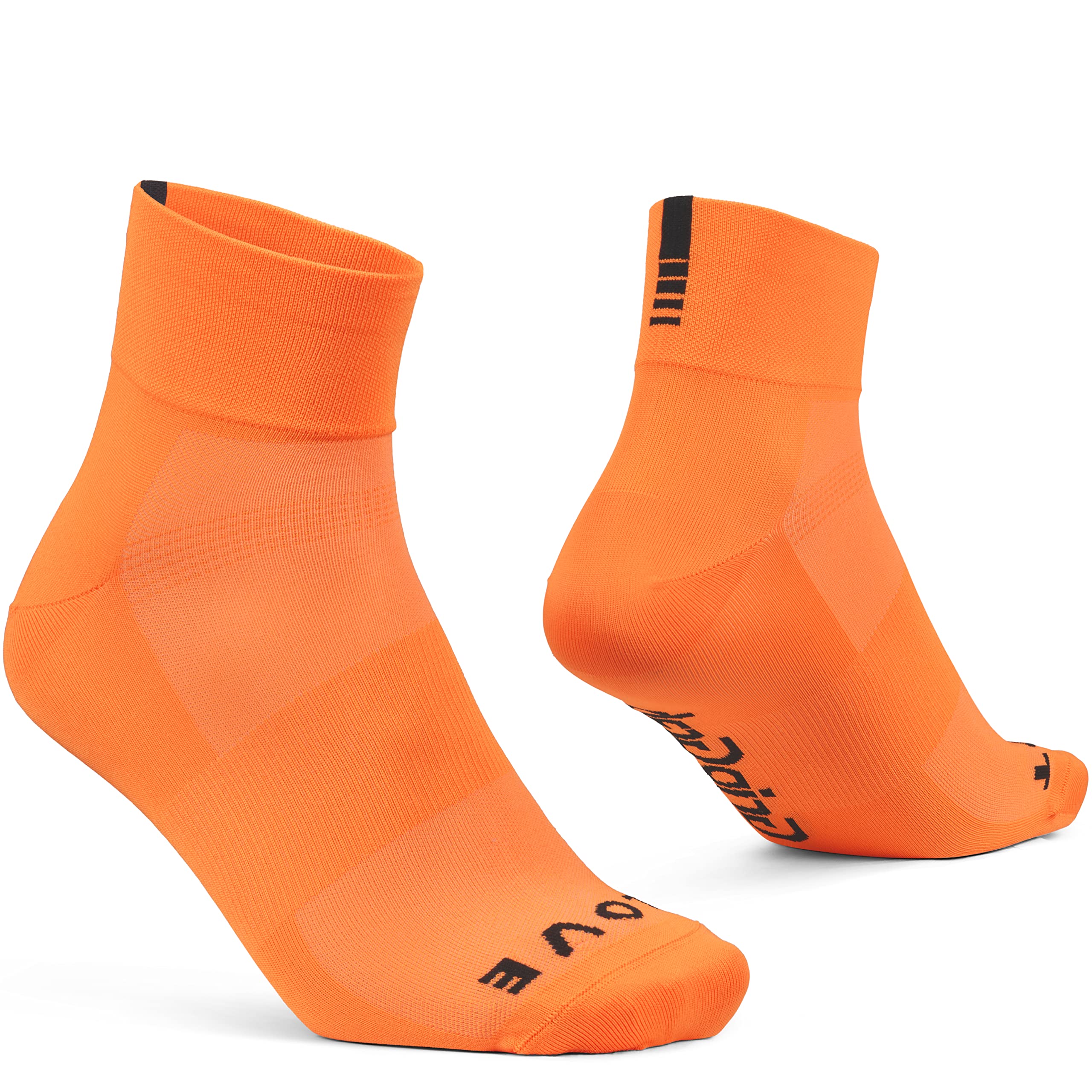 GripGrab Lightweight SL Summer Cycling Socks - 2 Lengths Bicycle Sock