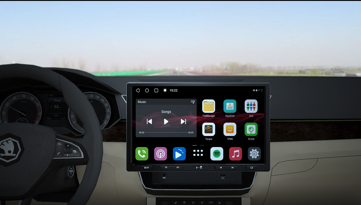 Watch ATOTO S8 Ultra Plus 10 Inch Android Car Stereo on Amazon Live