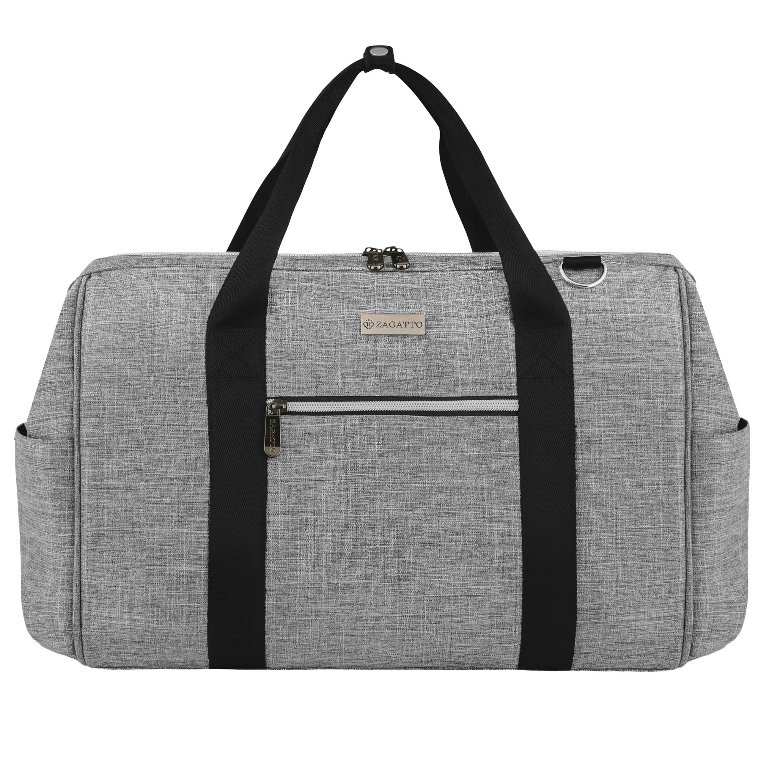 Zagatto Set 3in1 IMPERMEABILE, borsa passeggino con beauty case e tappetino