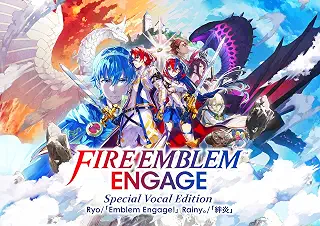 FIRE EMBLEM ENGAGE Special Vocal Edition (Blu-ray Disc付)