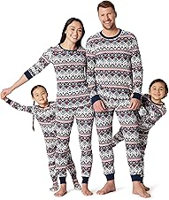 [62% off] Amazon Essentials Matching Holiday Family Pajama Sets