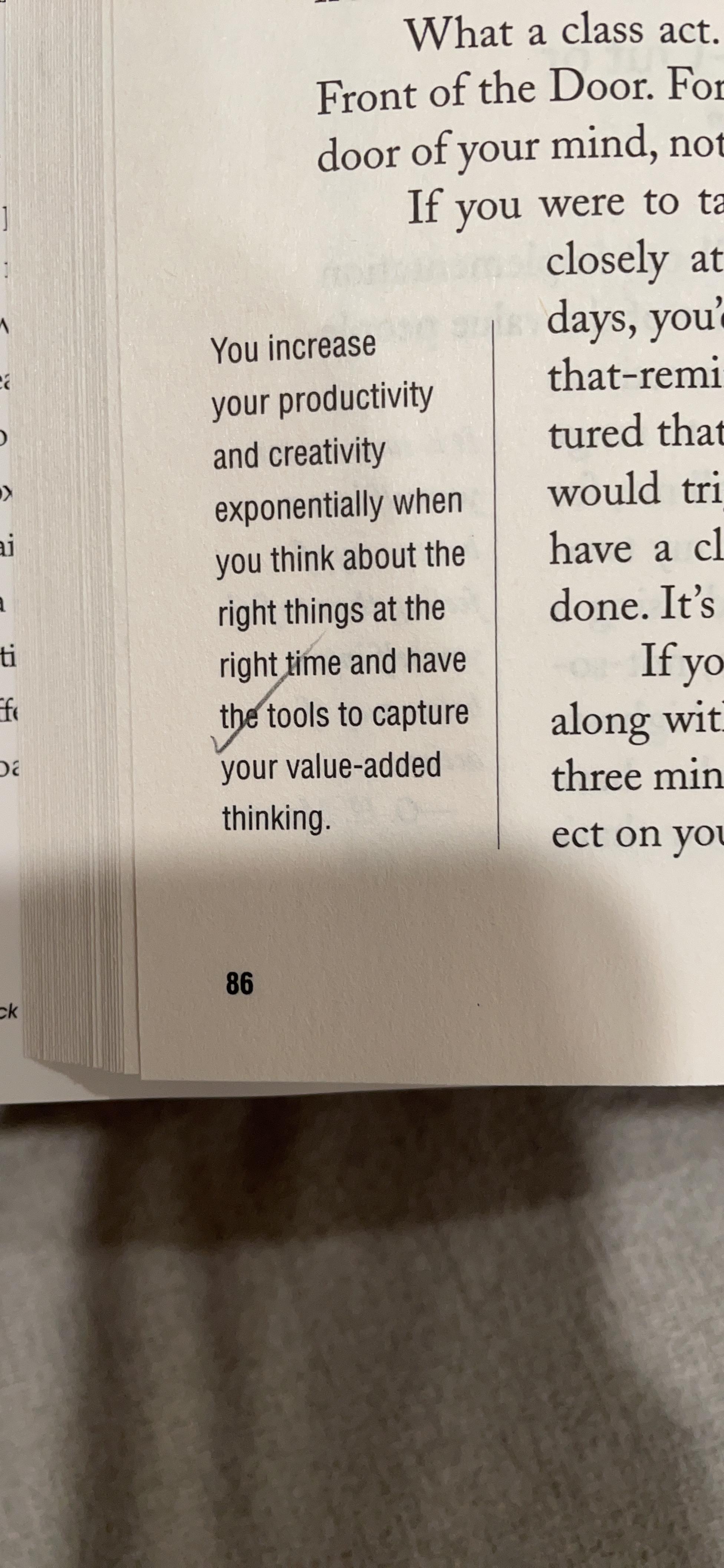 Receive used book, not new