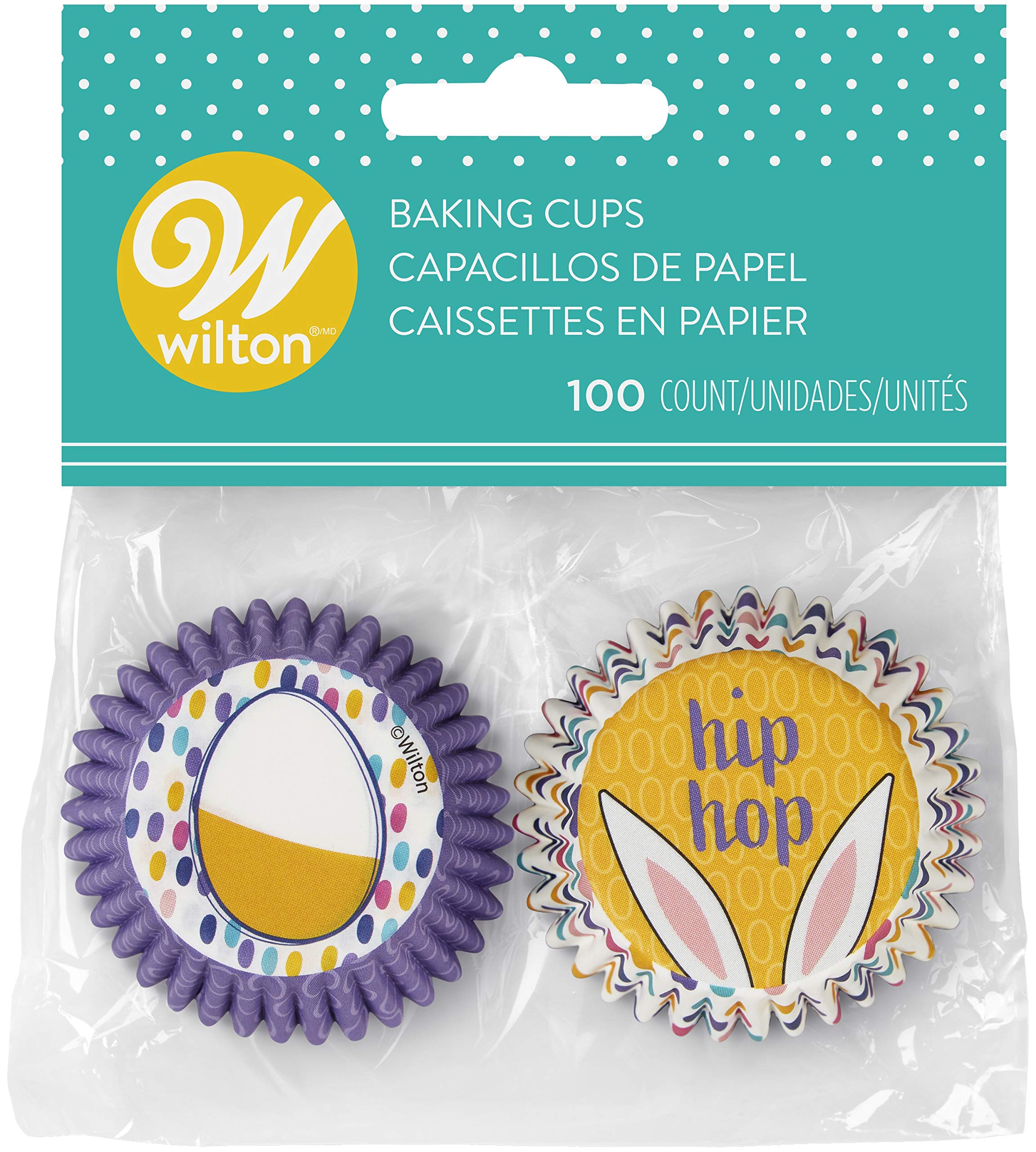 Cápsulas mini Wilton de Pascua, el surtido perfecto para regalar dulces tradicionales