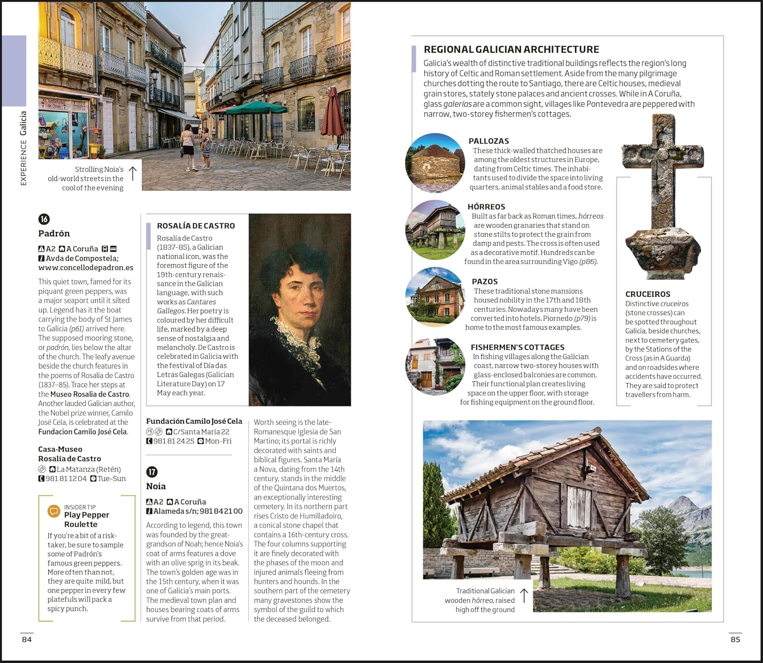 DK Northern Spain: Must-See Sights. Culture & History. Detailed Maps & Tours. Covers Galicia, Asturias, Cantabria, & mo (Travel Guide)