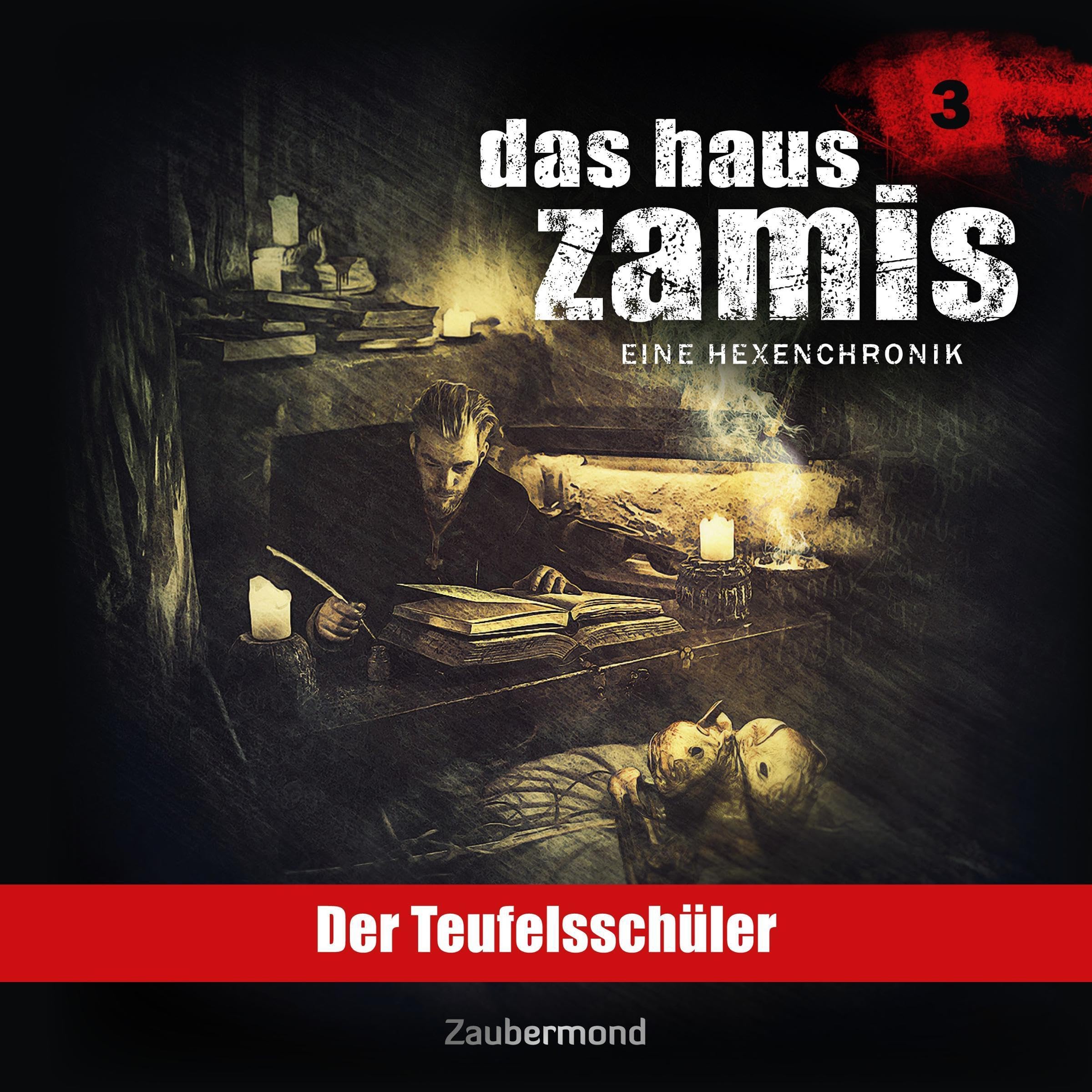 Cover art for Der Teufelsschüler