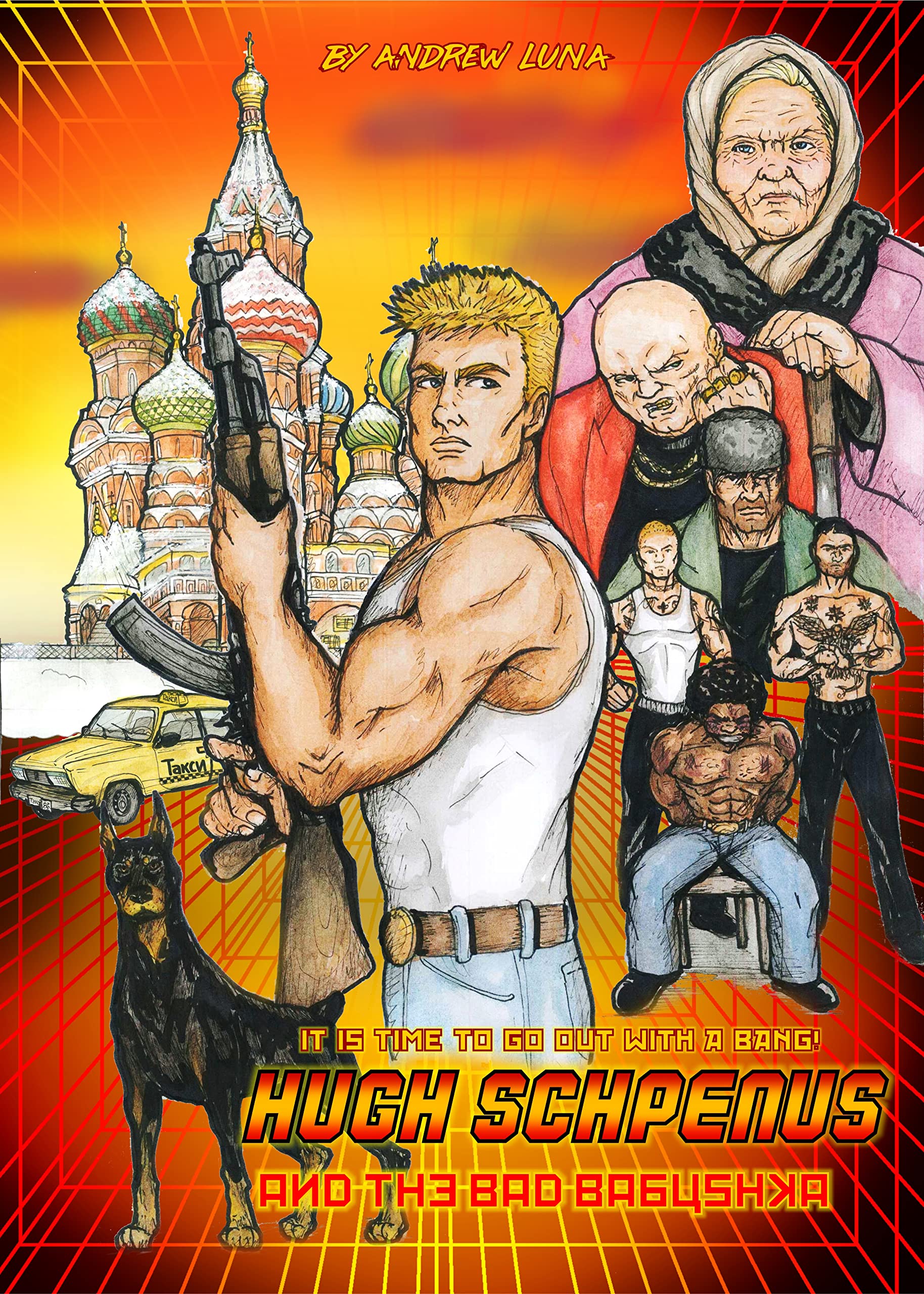 Amazon.com: Andrew Luna: books, biography, latest update