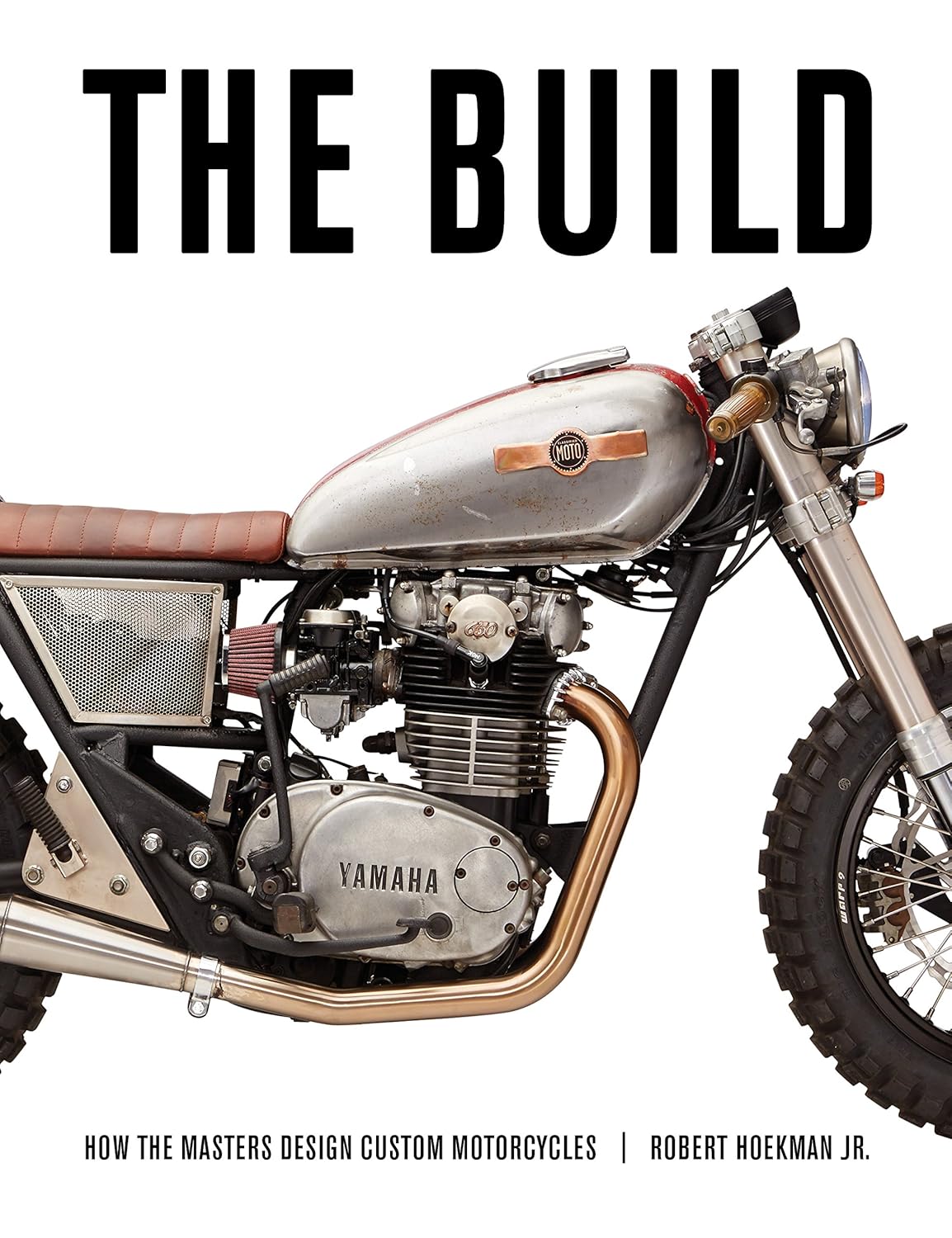 The Build: How the Masters Design Custom Motorcycles      Kindle Edition
