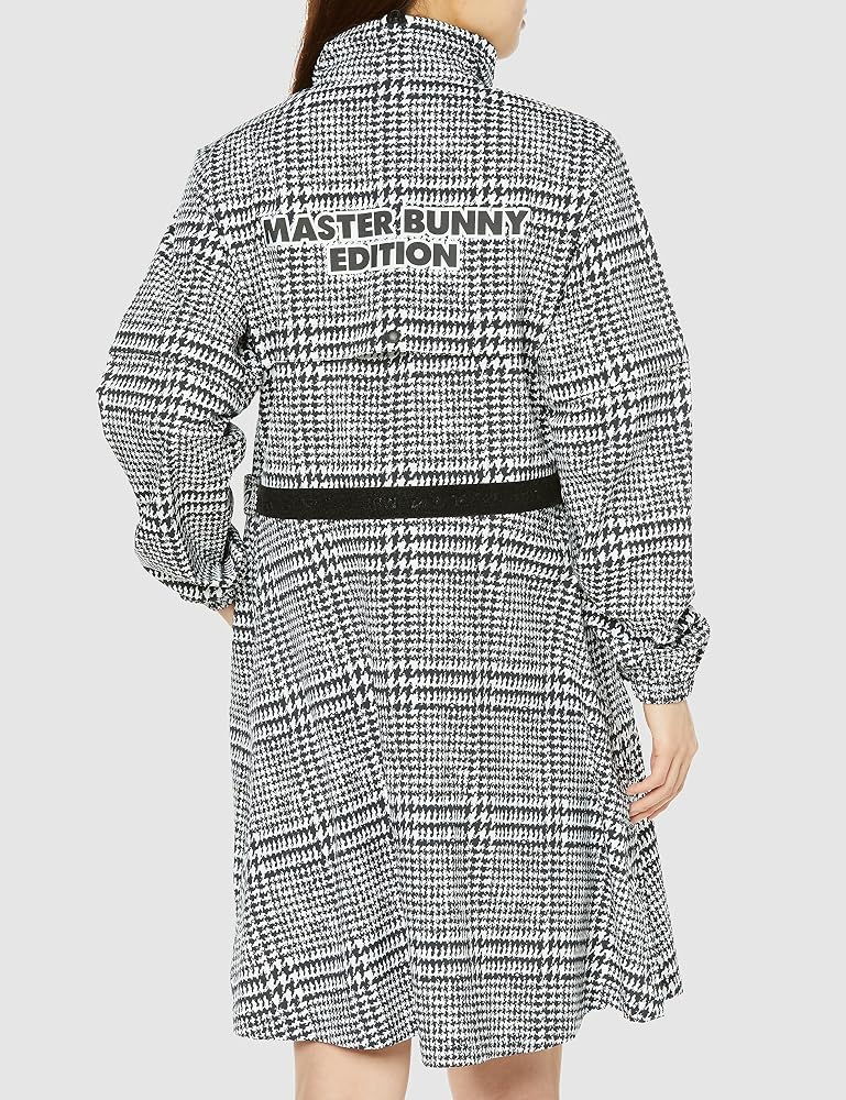 MASTER BUNNY EDITION ゴルフワンピース 千鳥格子 商品の説明千鳥格子