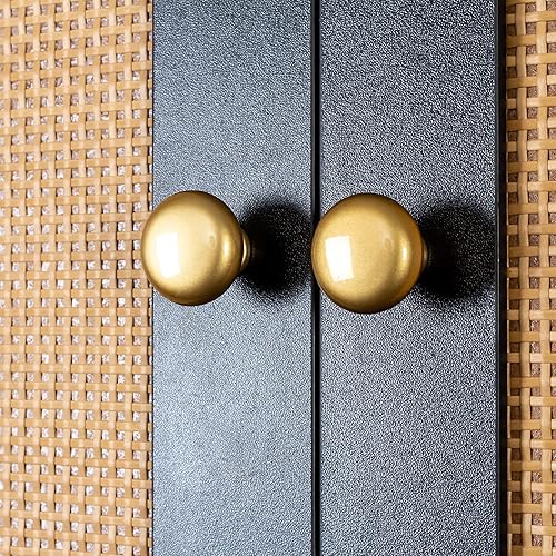 Miniatura 5 de Holaki Armario de buffet de 71 pulgadas, aparador de cocina, despensa, armario de madera para almacenamiento de cocina, almacenamiento de