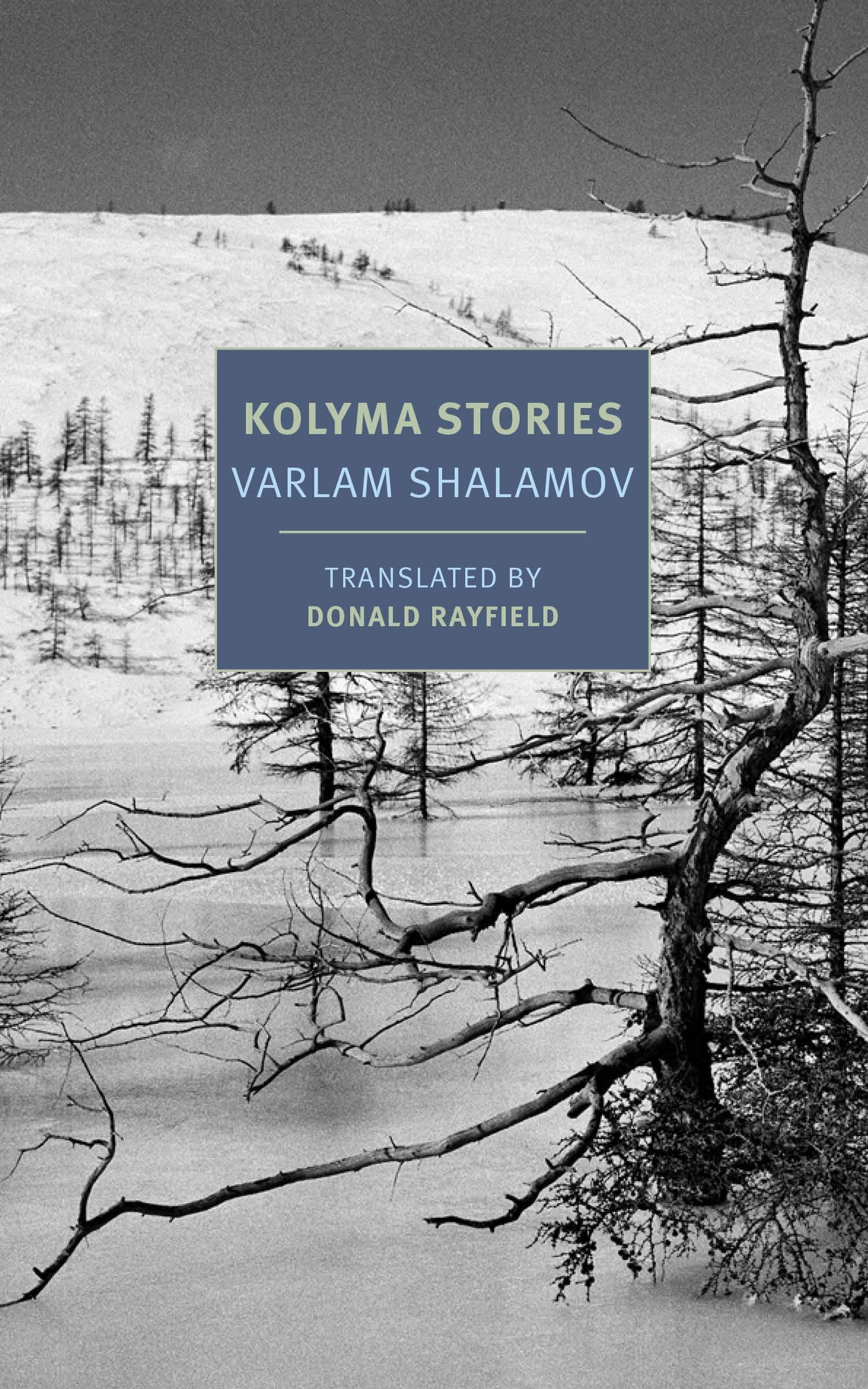 New York Review Books Kolyma Stories