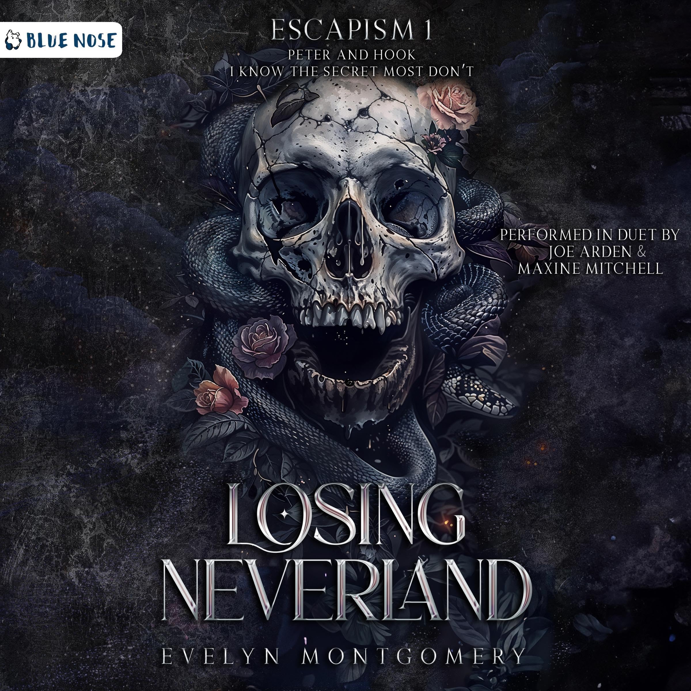 Cover art for Losing Neverland