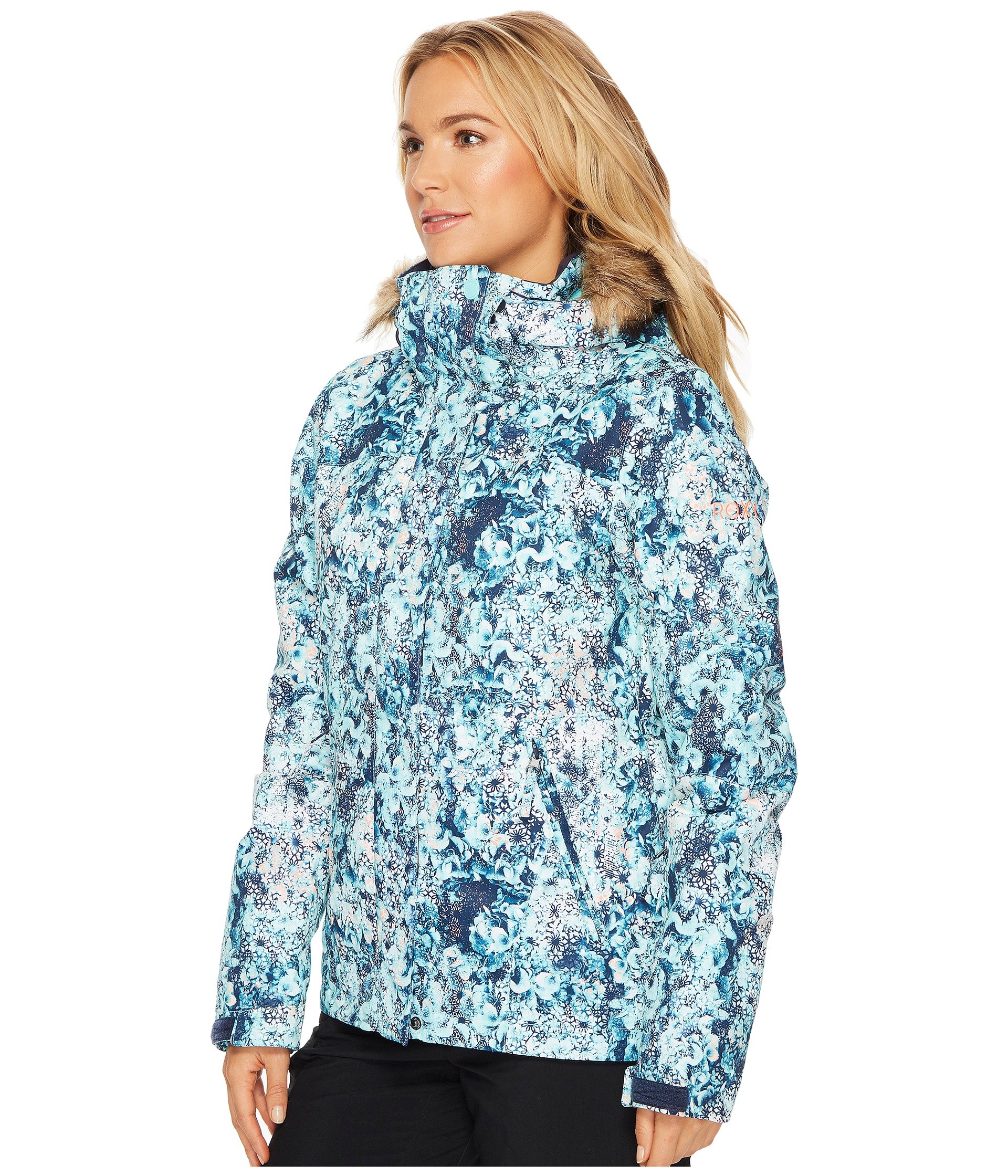 Roxy Jet Ski Jacket at