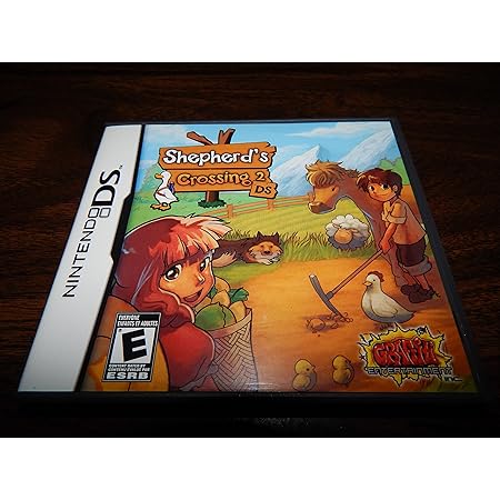 Shepherd's Crossing 2 - Nintendo DS