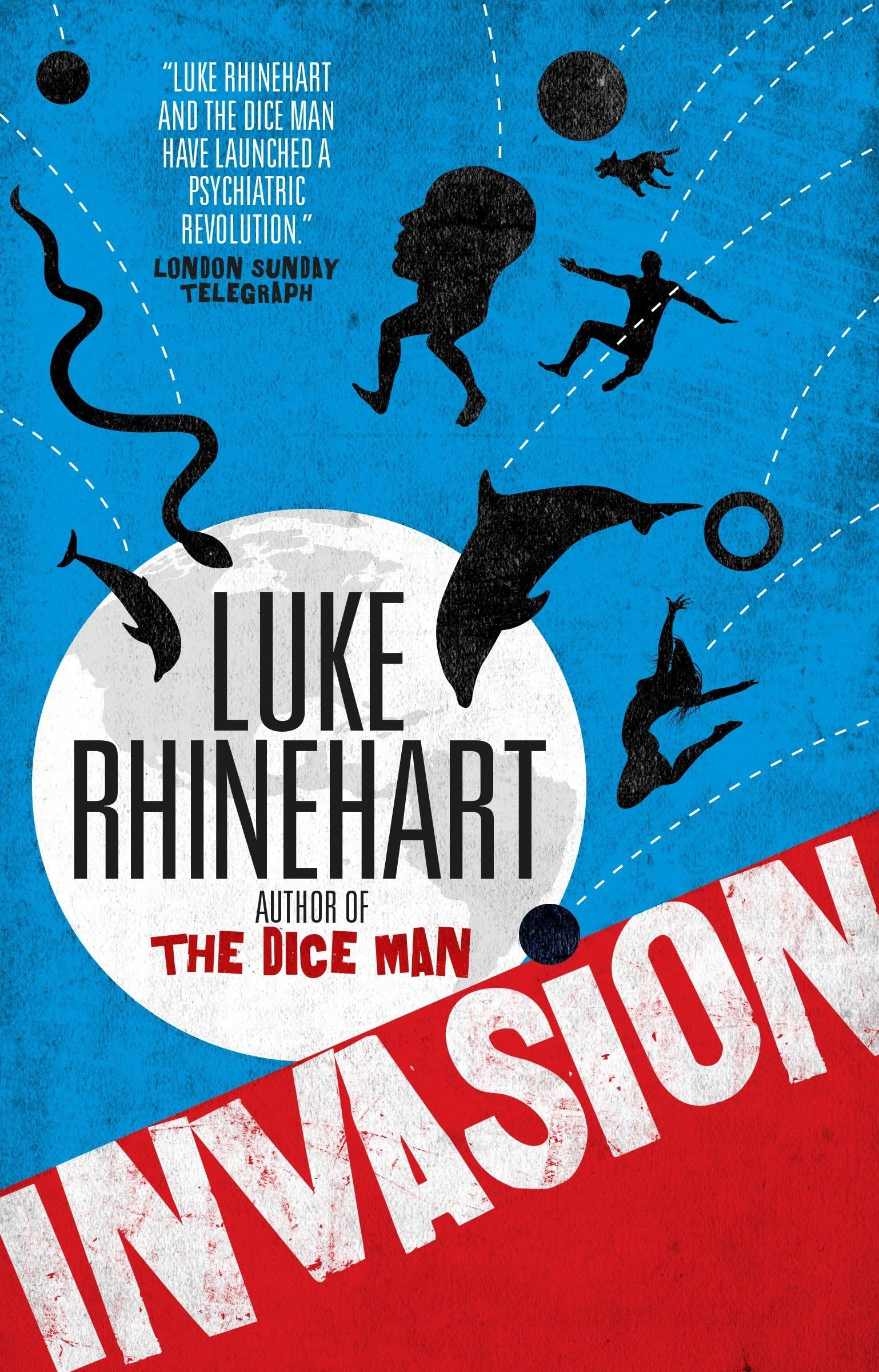 Titan Books Invasion